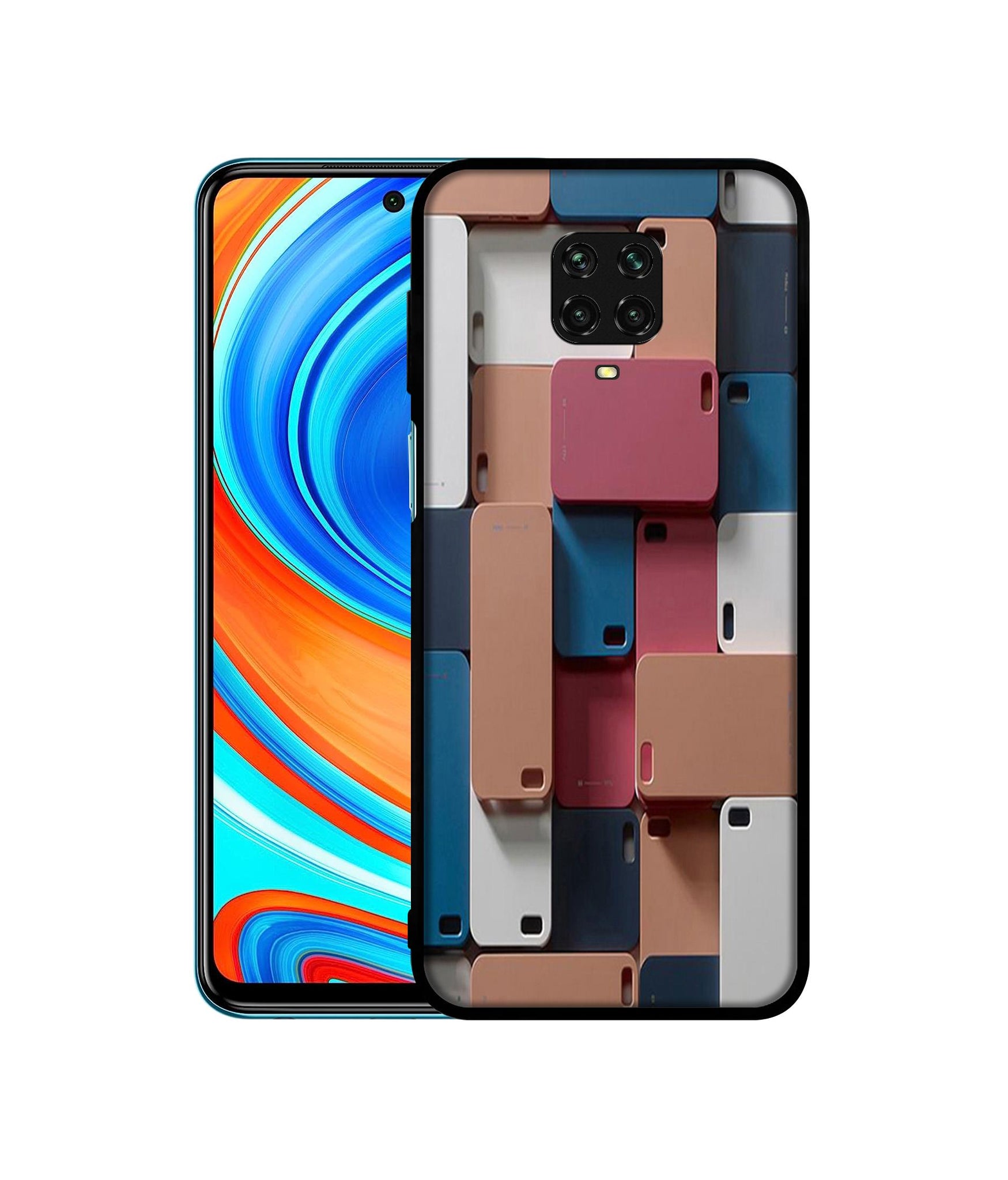 Mi Redmi Note 9 Pro / Note 9 Pro Max / Poco M2 Pro