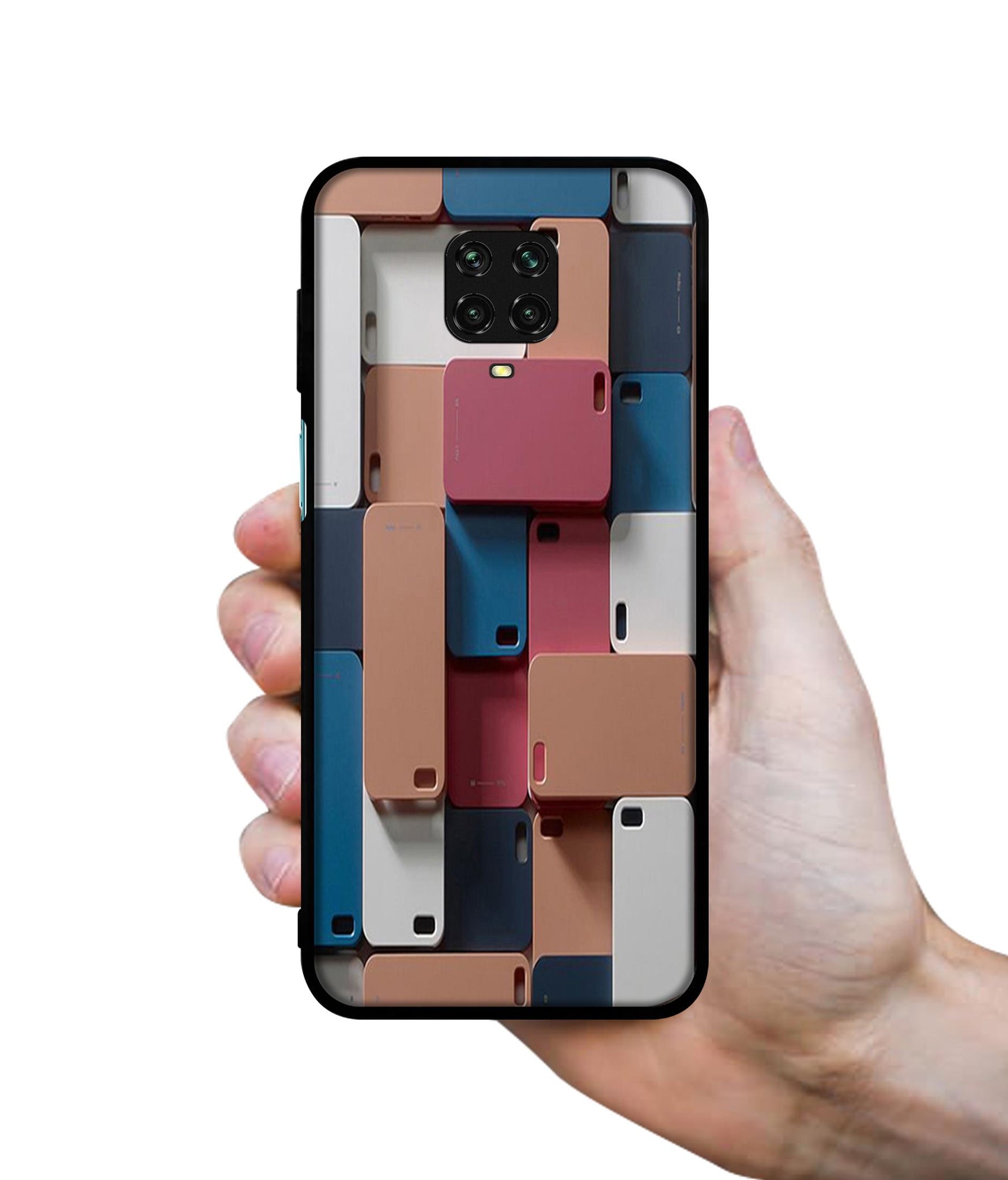 Mobile Cover Designer 2D Printed Back Case Cover for Mi Redmi Note 9 Pro / Note 9 Pro Max / Poco M2 Pro