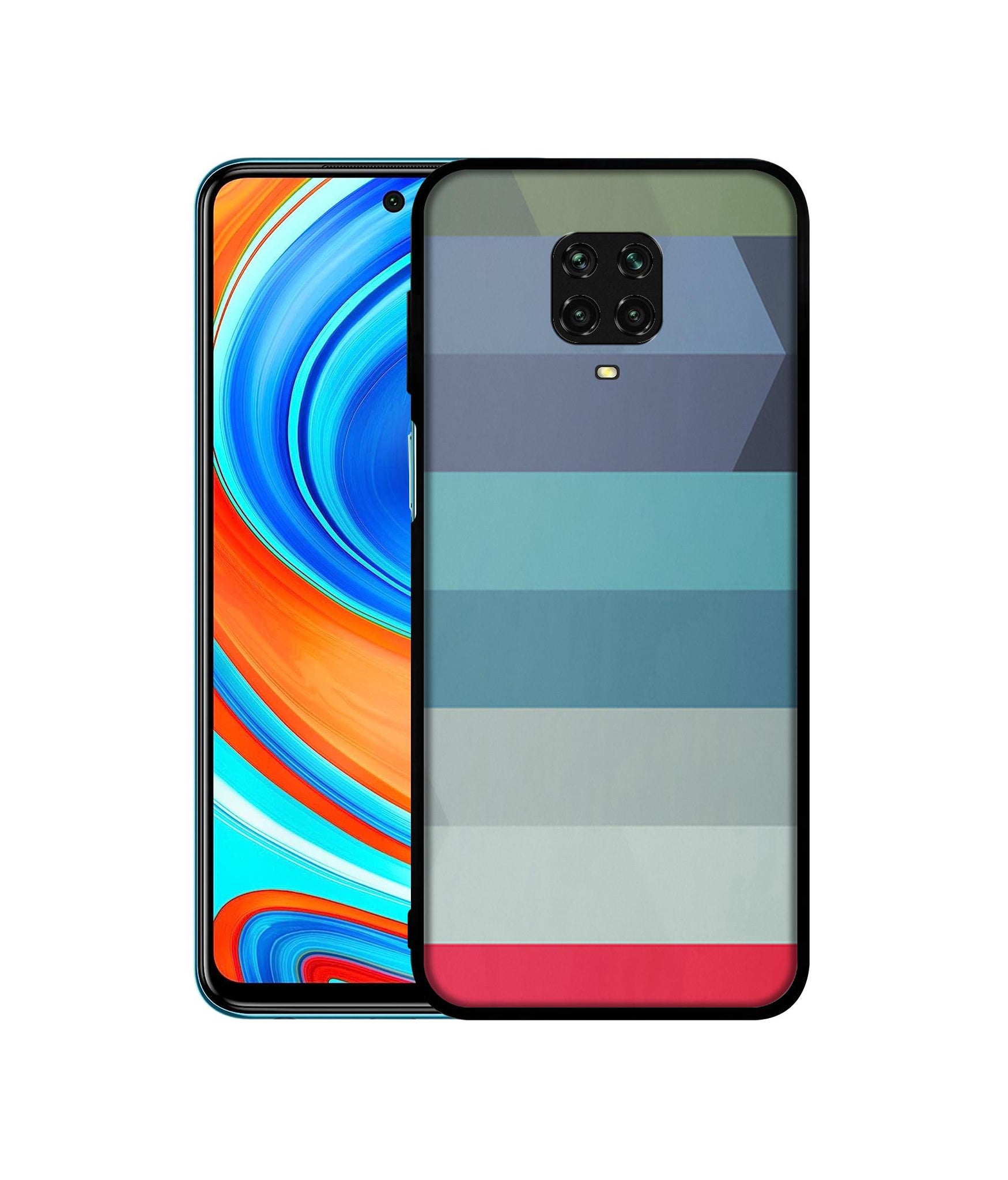 Mi Redmi Note 9 Pro / Note 9 Pro Max / Poco M2 Pro