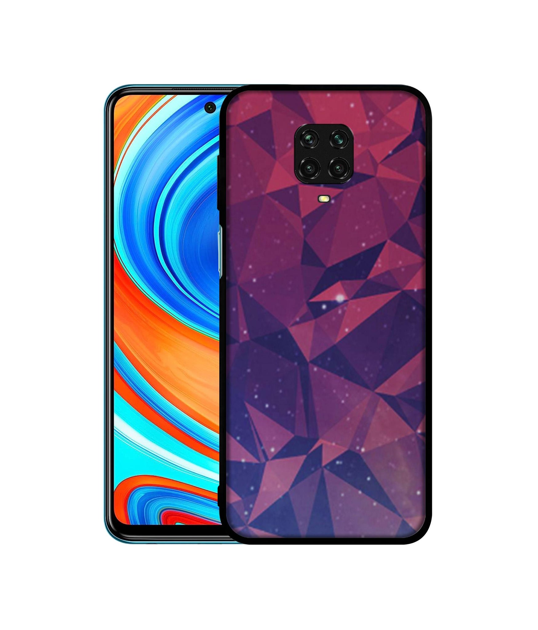 Mi Redmi Note 9 Pro / Note 9 Pro Max / Poco M2 Pro