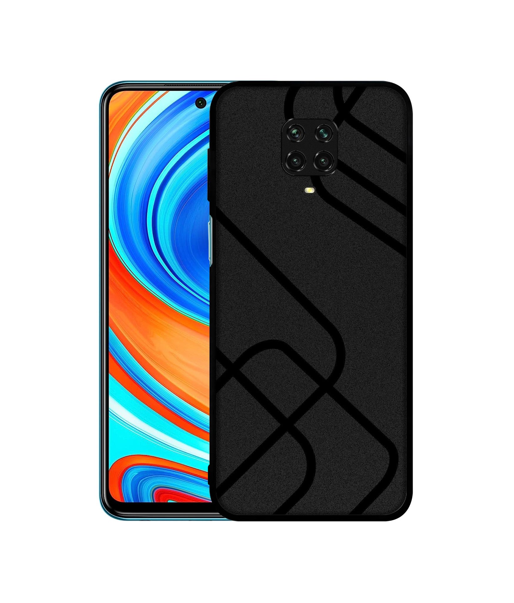 Mi Redmi Note 9 Pro / Note 9 Pro Max / Poco M2 Pro