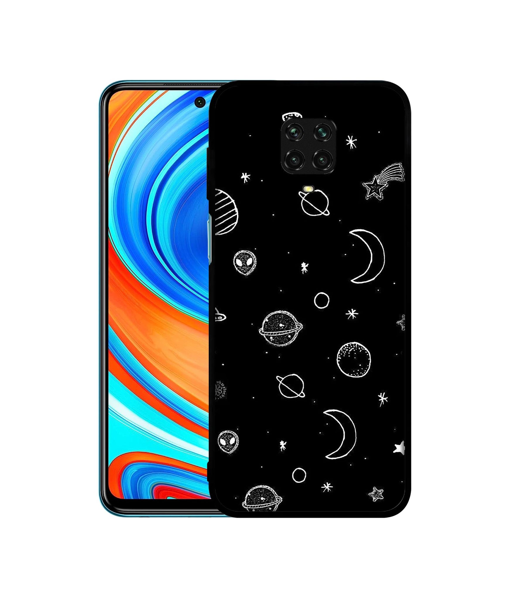 Mi Redmi Note 9 Pro / Note 9 Pro Max / Poco M2 Pro