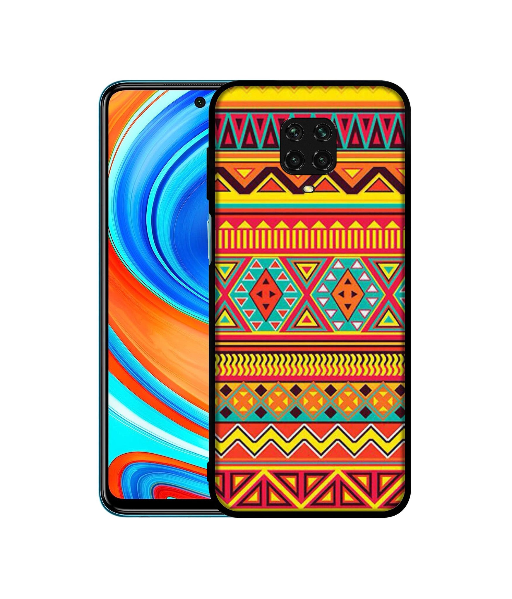 Mi Redmi Note 9 Pro / Note 9 Pro Max / Poco M2 Pro
