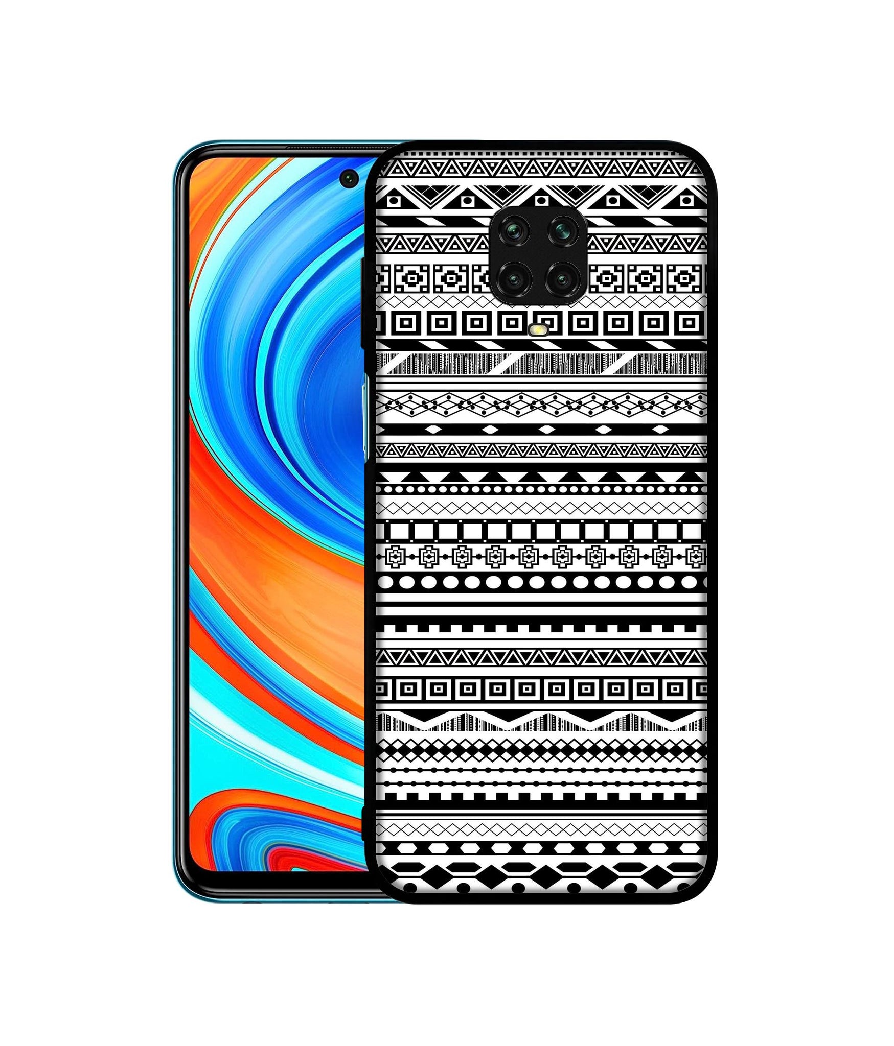 Mi Redmi Note 9 Pro / Note 9 Pro Max / Poco M2 Pro