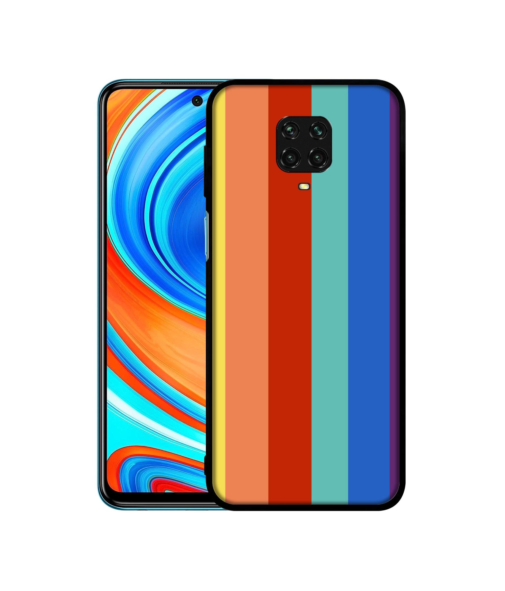 Mi Redmi Note 9 Pro / Note 9 Pro Max / Poco M2 Pro