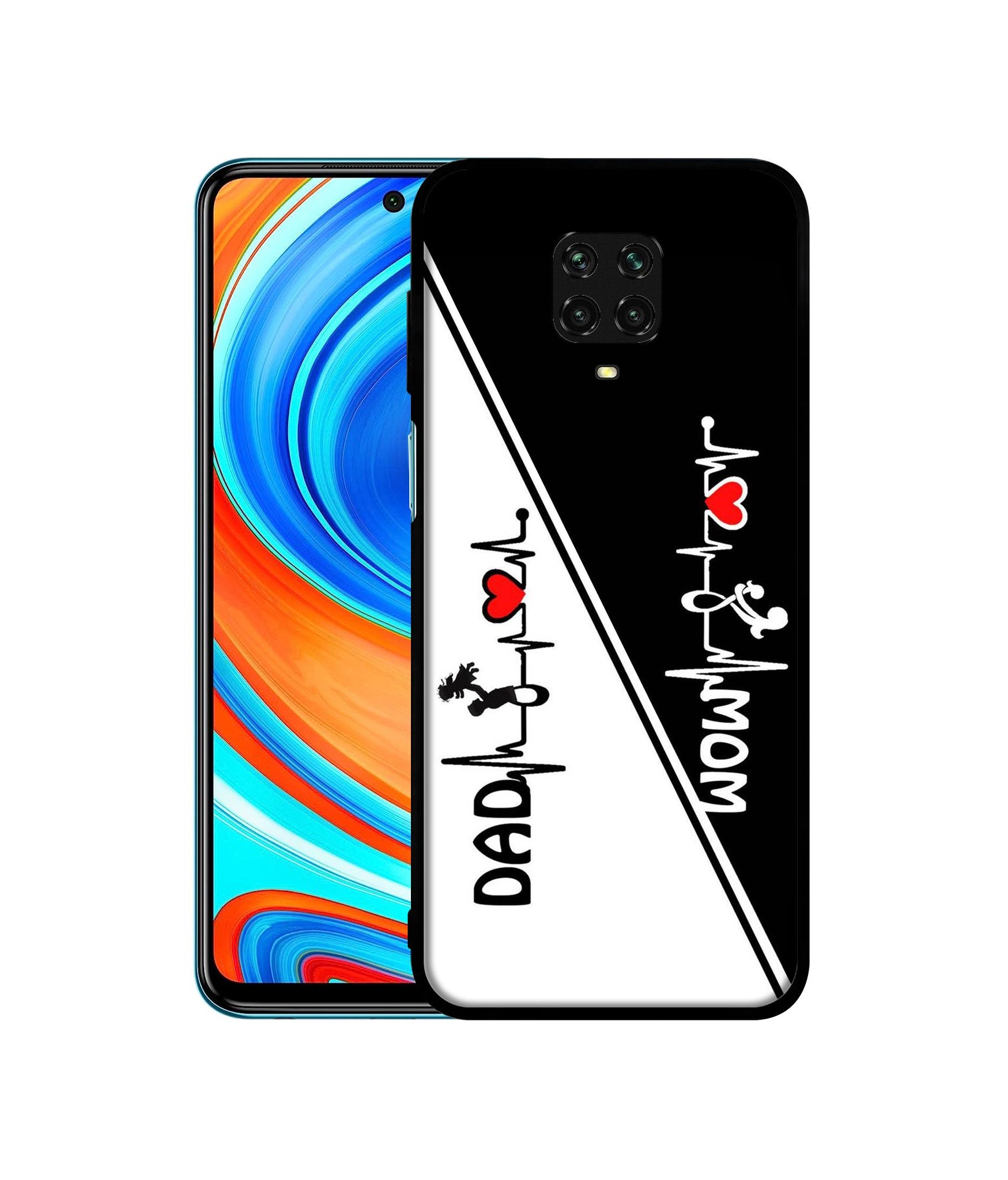 Mi Redmi Note 9 Pro / Note 9 Pro Max / Poco M2 Pro