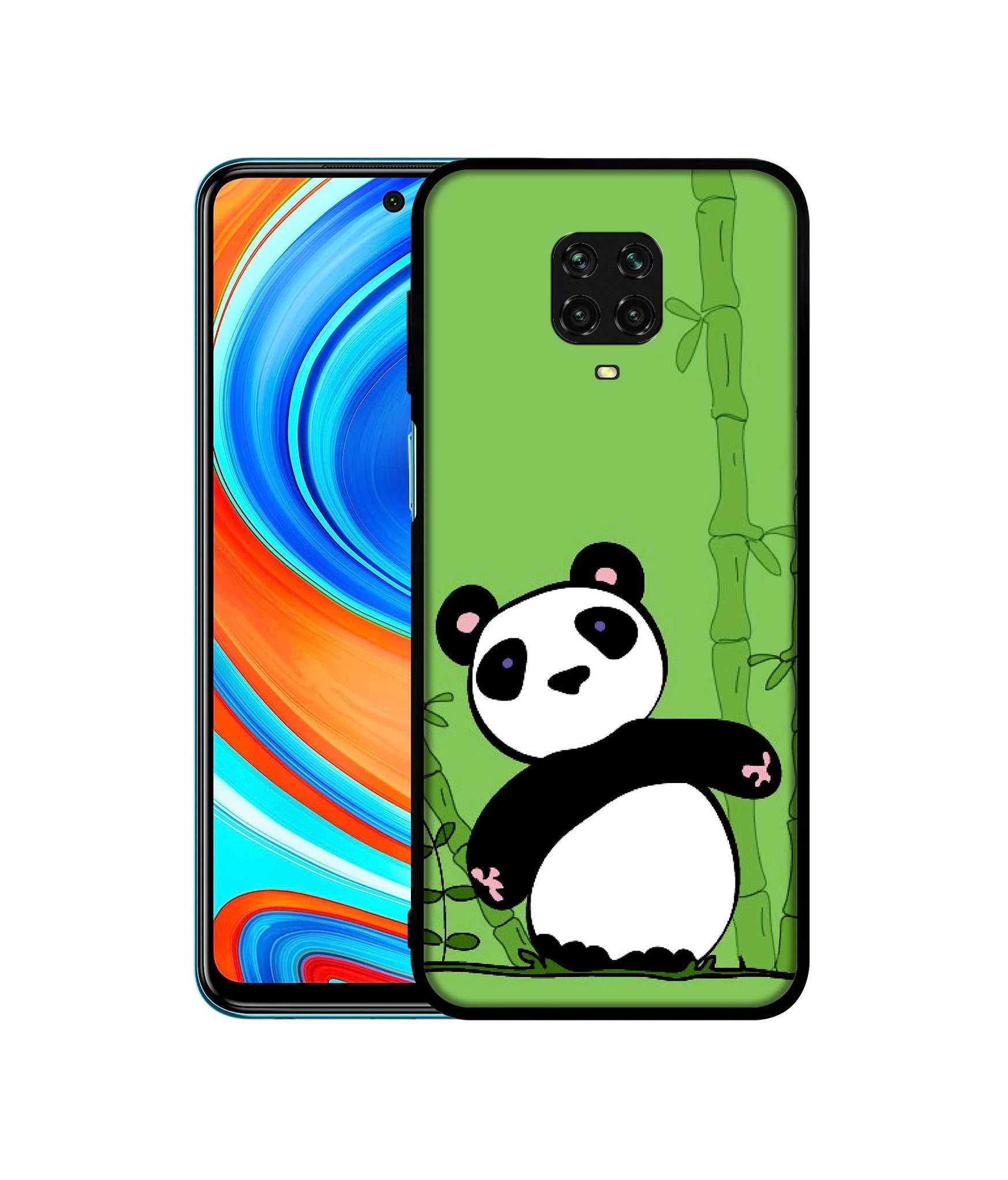 Mi Redmi Note 9 Pro / Note 9 Pro Max / Poco M2 Pro