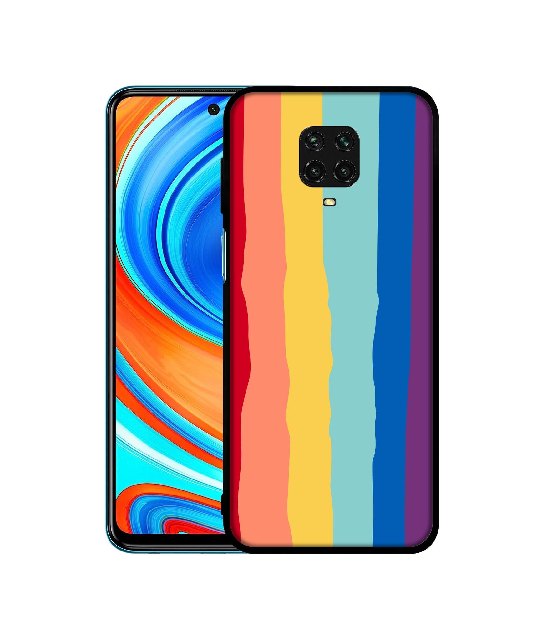 Mi Redmi Note 9 Pro / Note 9 Pro Max / Poco M2 Pro