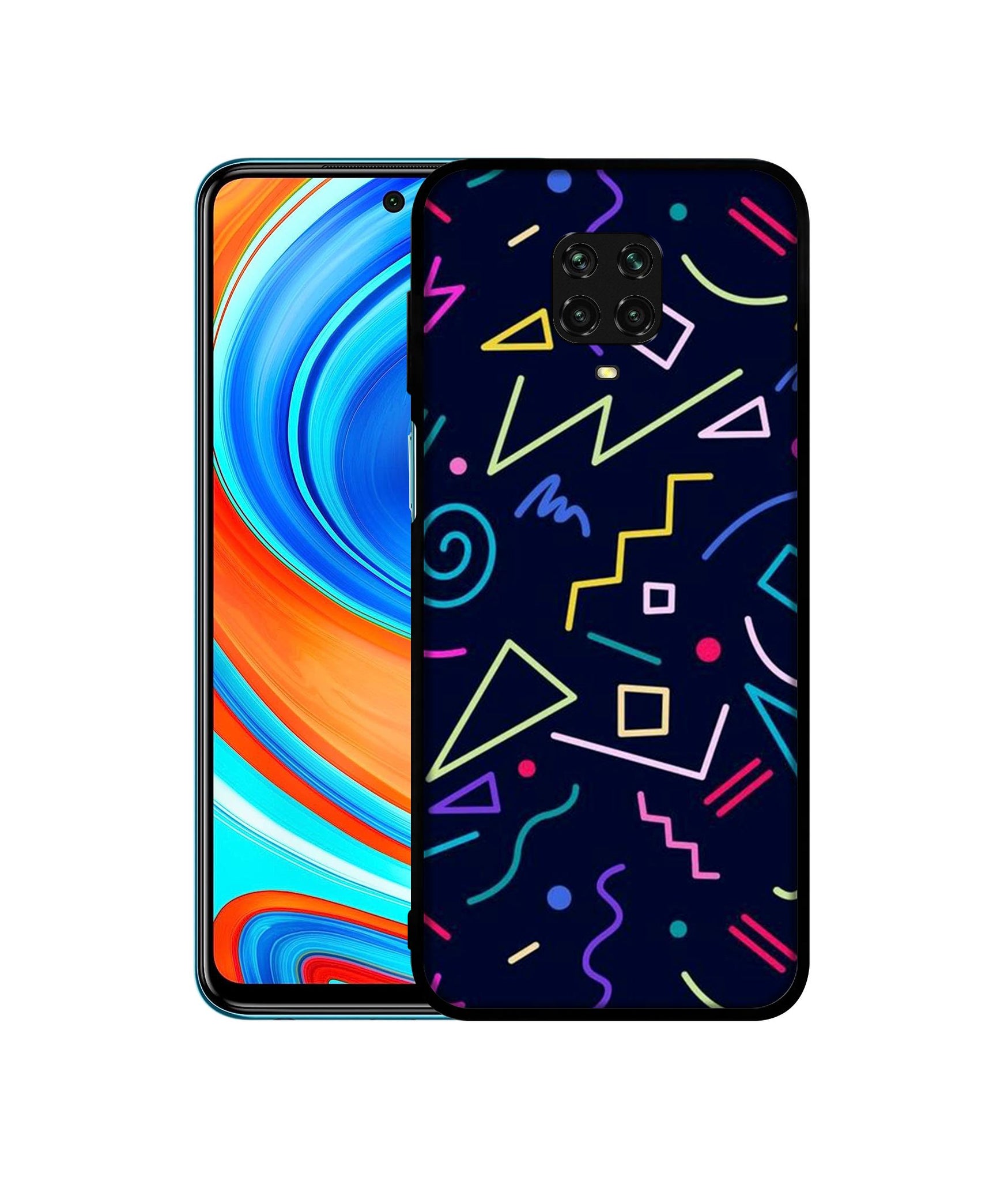 Mi Redmi Note 9 Pro / Note 9 Pro Max / Poco M2 Pro