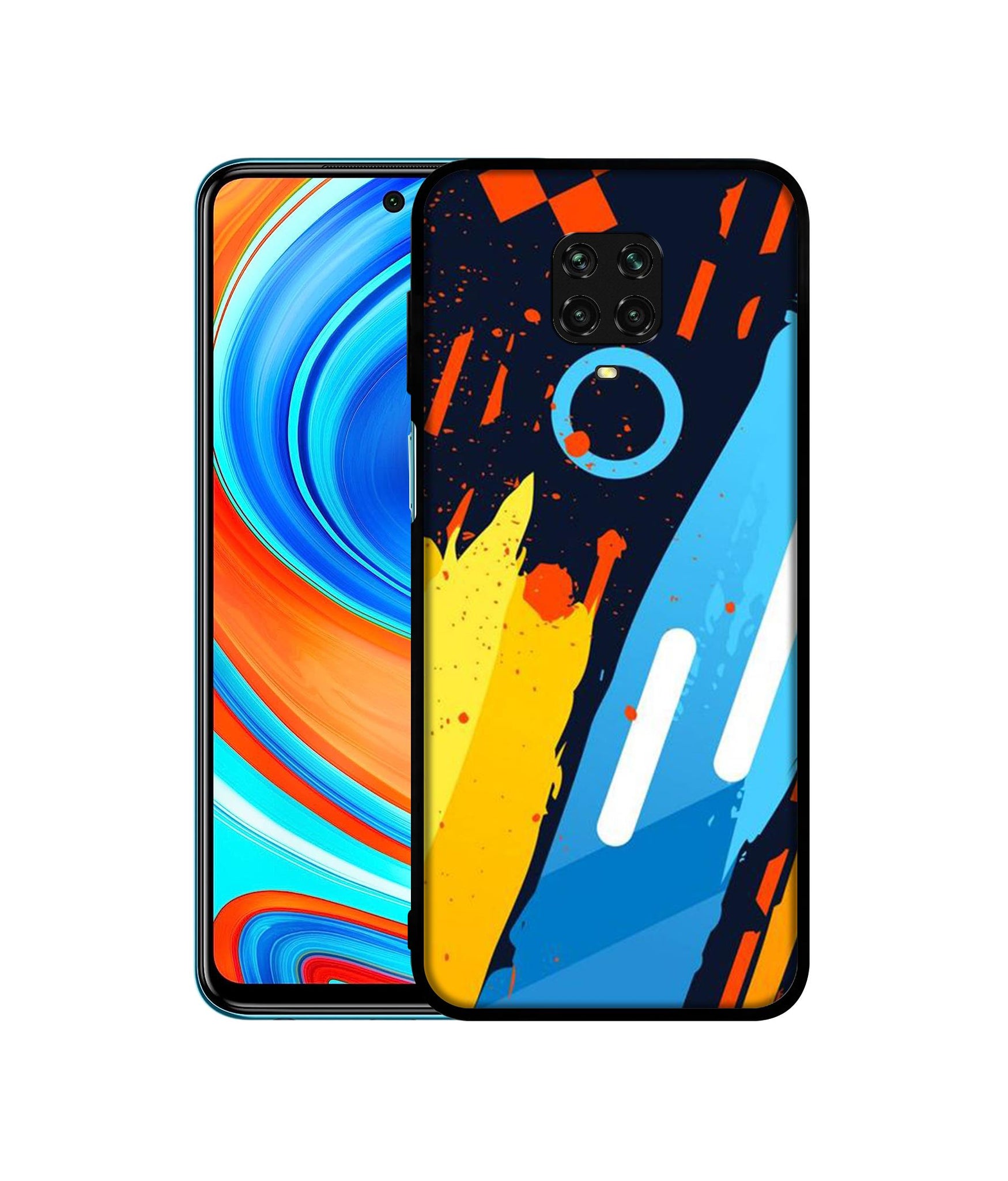 Mi Redmi Note 9 Pro / Note 9 Pro Max / Poco M2 Pro