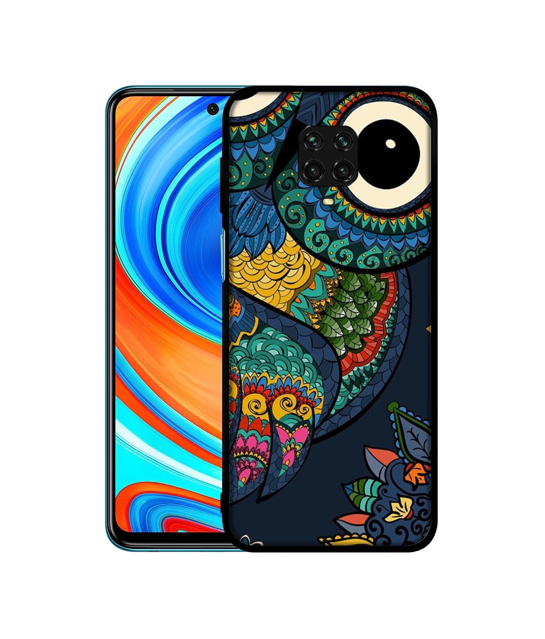 Mi Redmi Note 9 Pro / Note 9 Pro Max / Poco M2 Pro