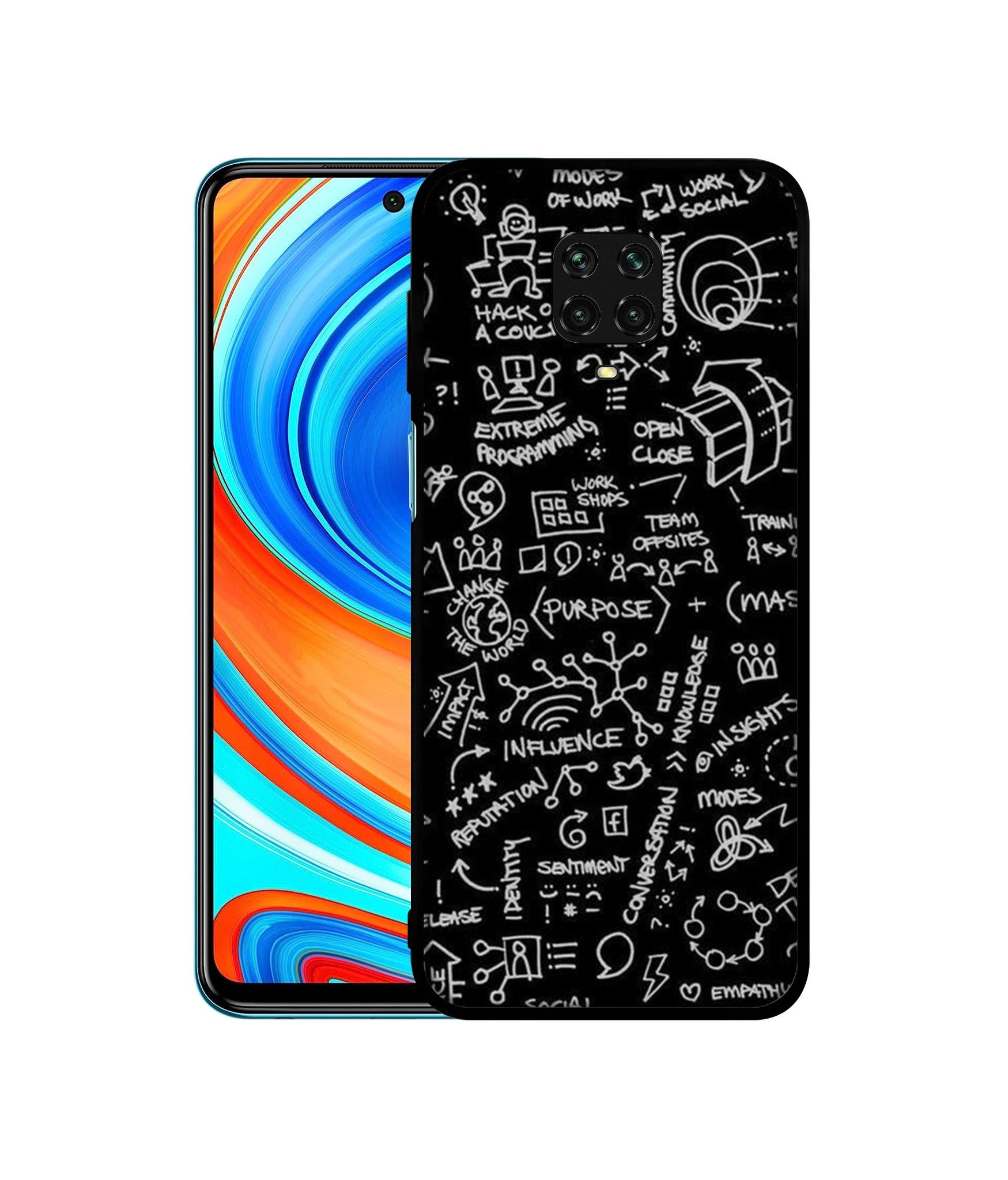 Mi Redmi Note 9 Pro / Note 9 Pro Max / Poco M2 Pro
