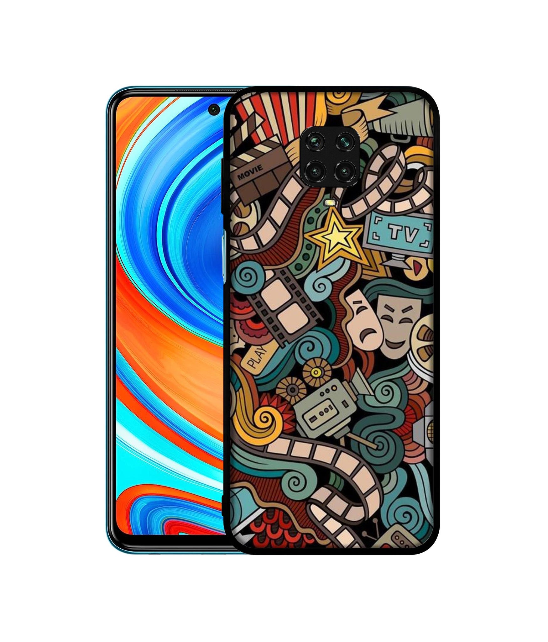 Mi Redmi Note 9 Pro / Note 9 Pro Max / Poco M2 Pro