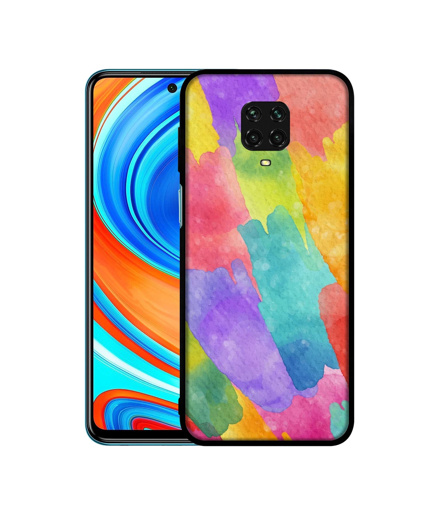 Mi Redmi Note 9 Pro / Note 9 Pro Max / Poco M2 Pro