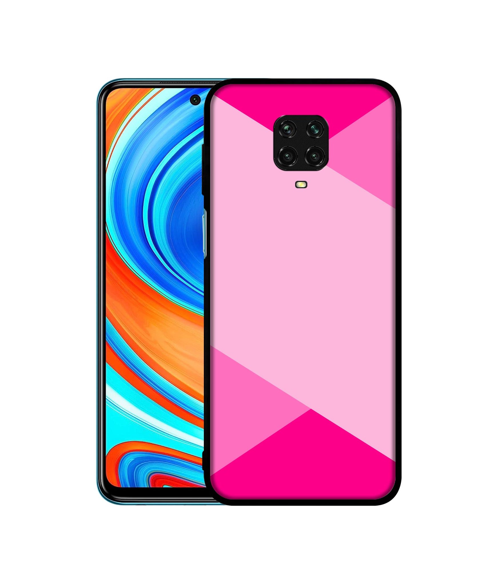 Mi Redmi Note 9 Pro / Note 9 Pro Max / Poco M2 Pro