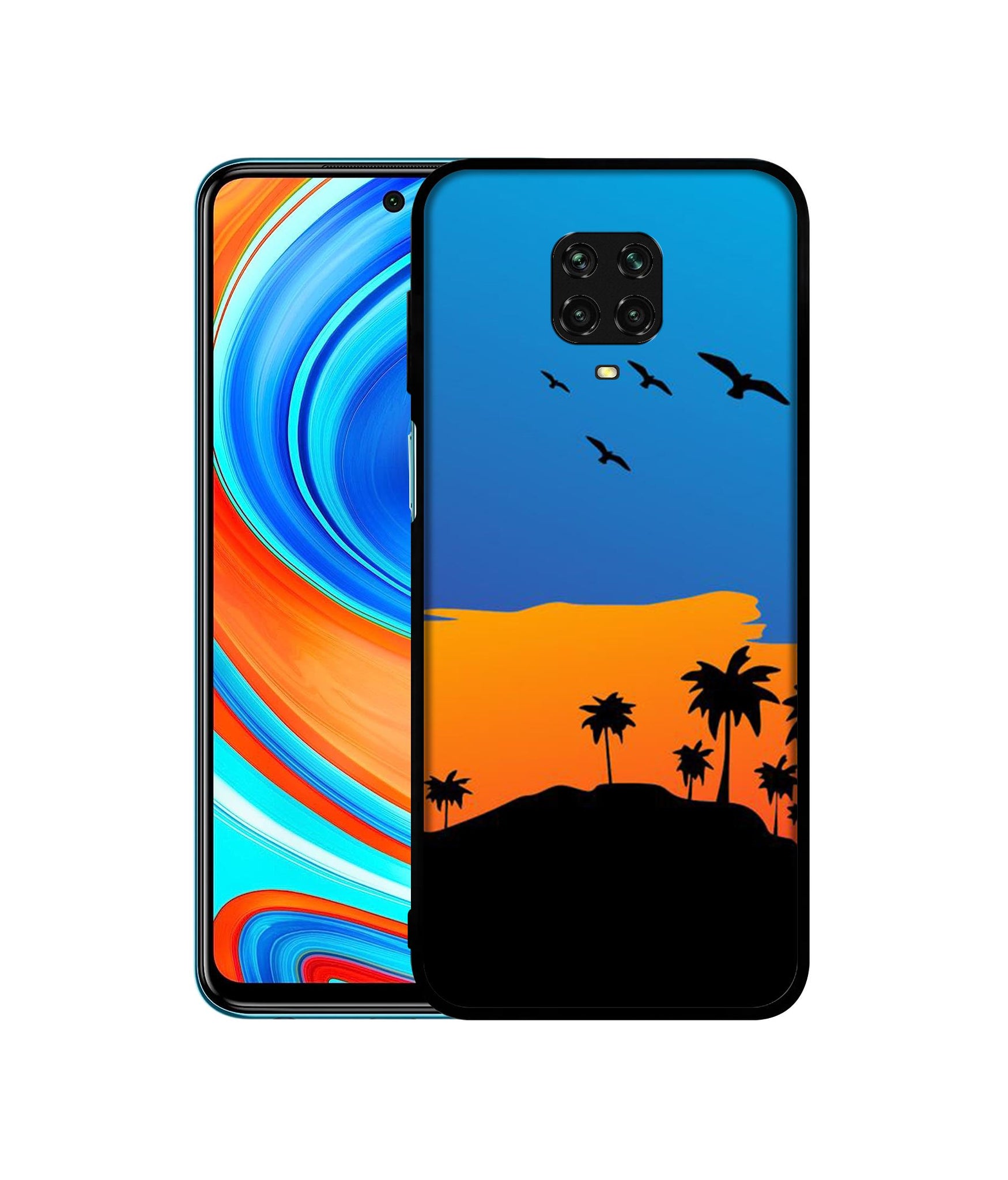 Mi Redmi Note 9 Pro / Note 9 Pro Max / Poco M2 Pro