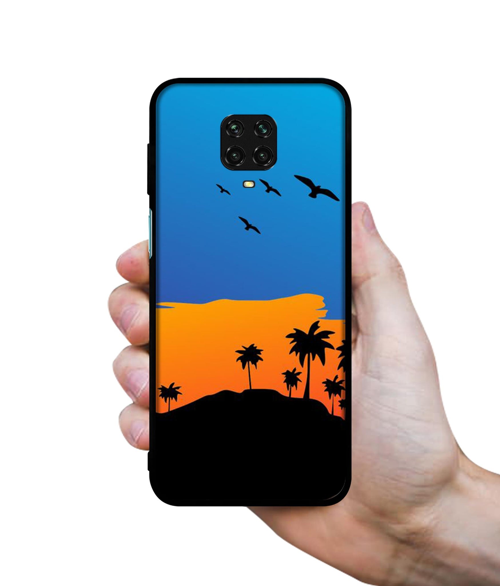 Nature Designer 2D Printed Back Case Cover for Mi Redmi Note 9 Pro / Note 9 Pro Max / Poco M2 Pro