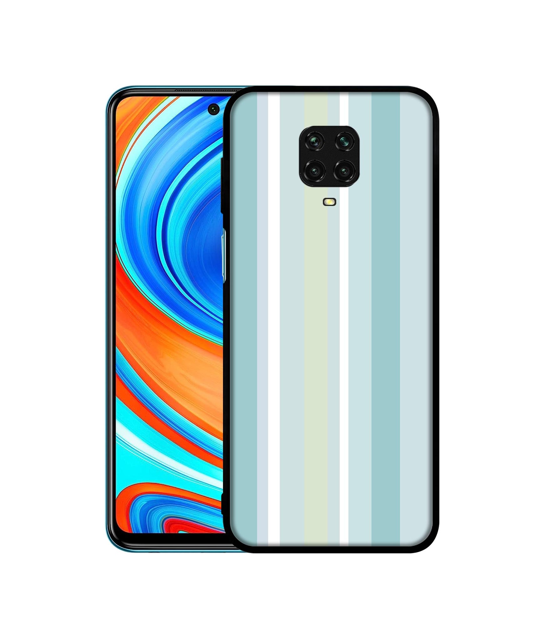 Mi Redmi Note 9 Pro / Note 9 Pro Max / Poco M2 Pro