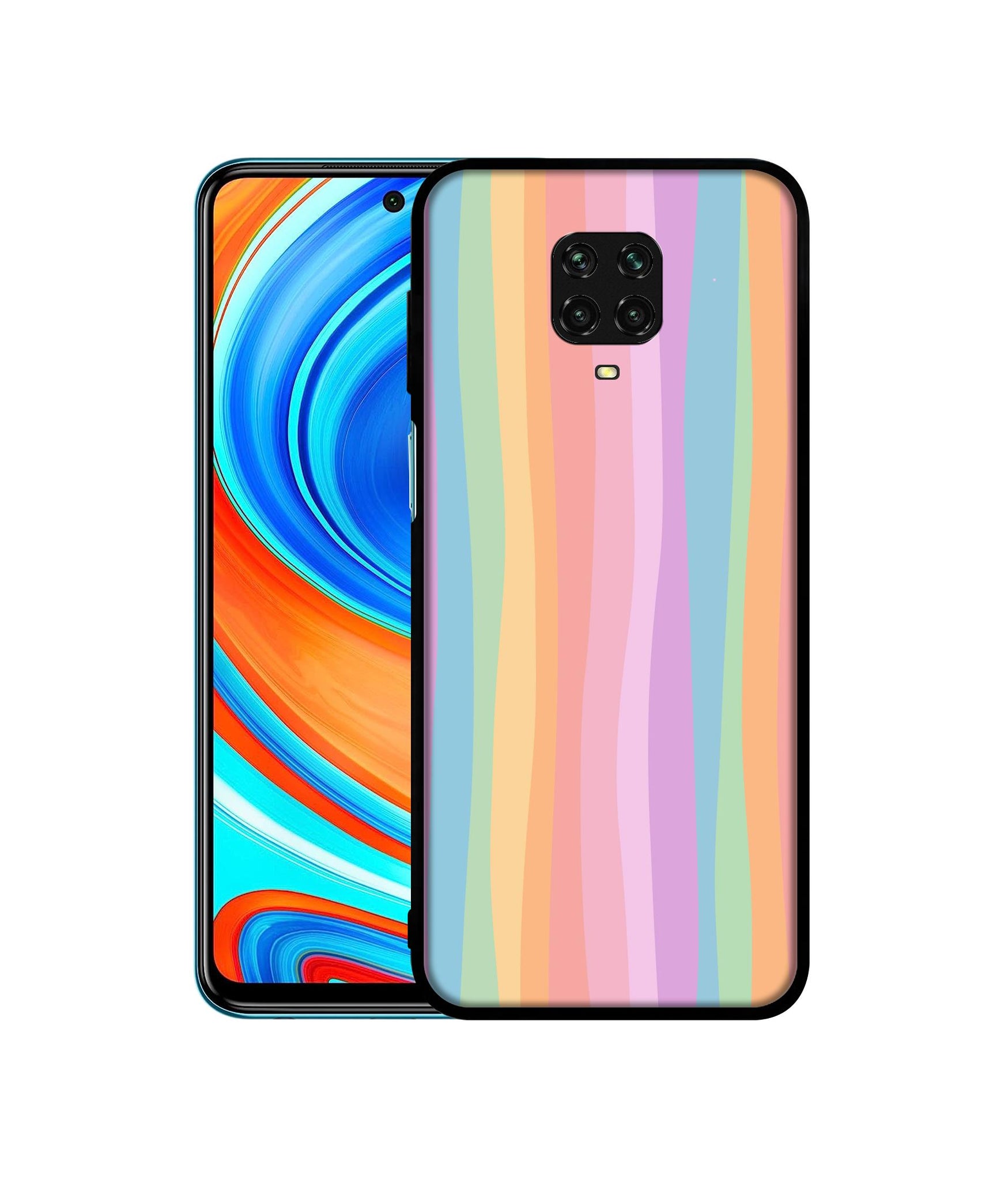 Mi Redmi Note 9 Pro / Note 9 Pro Max / Poco M2 Pro