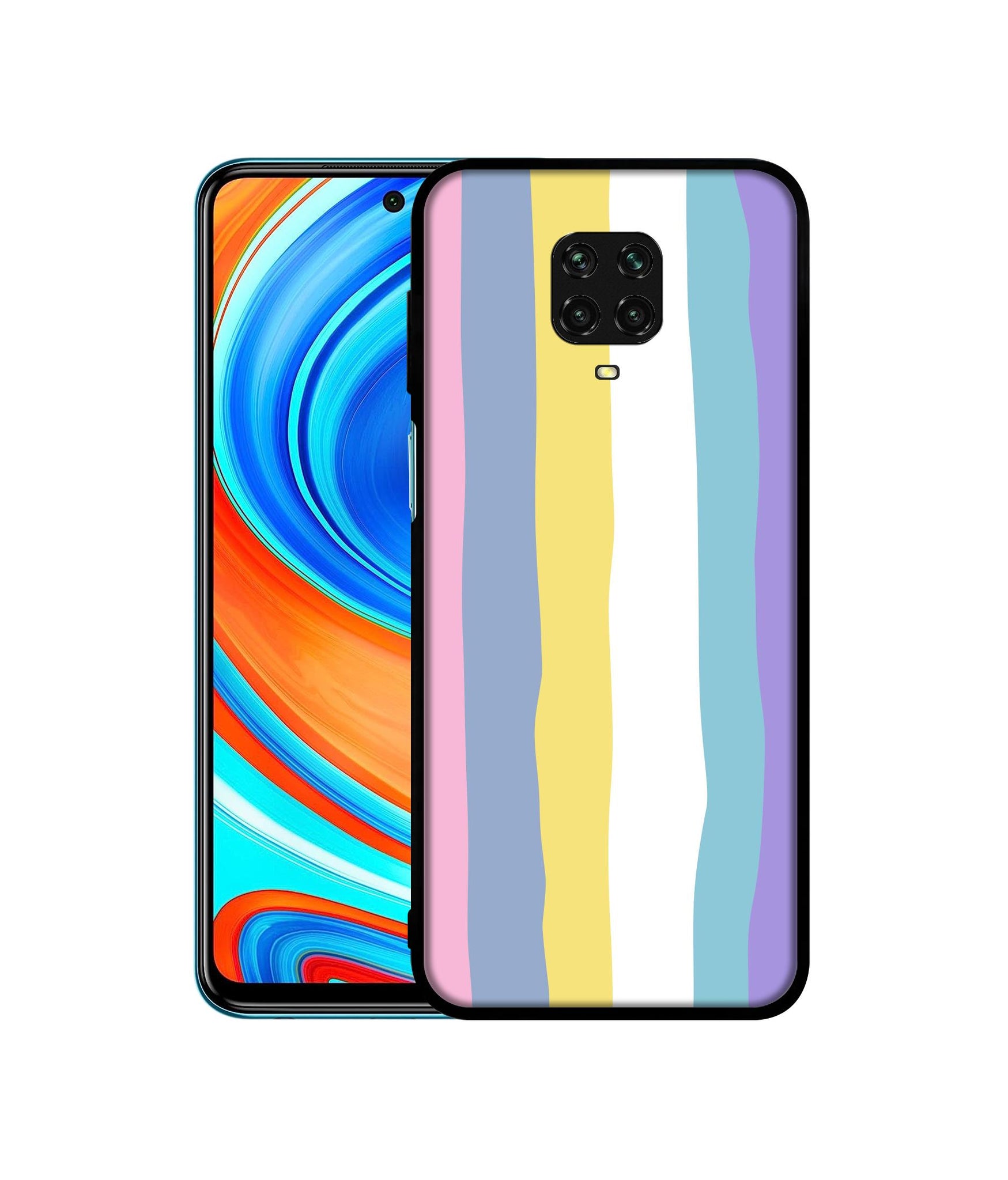 Mi Redmi Note 9 Pro / Note 9 Pro Max / Poco M2 Pro