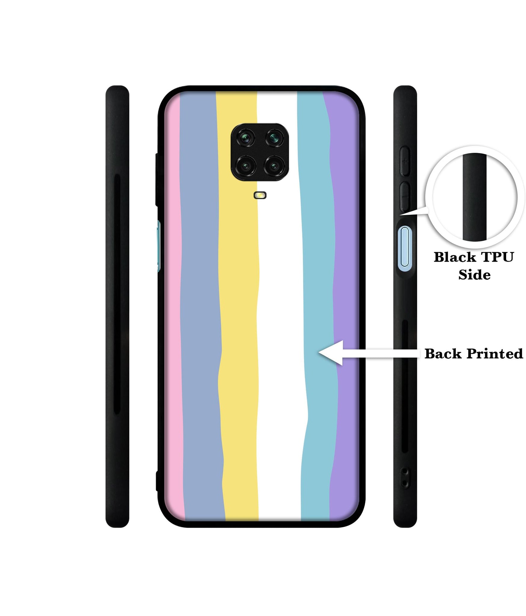 Beautiful Colors Designer 2D Printed Back Case Cover for Mi Redmi Note 9 Pro / Note 9 Pro Max / Poco M2 Pro
