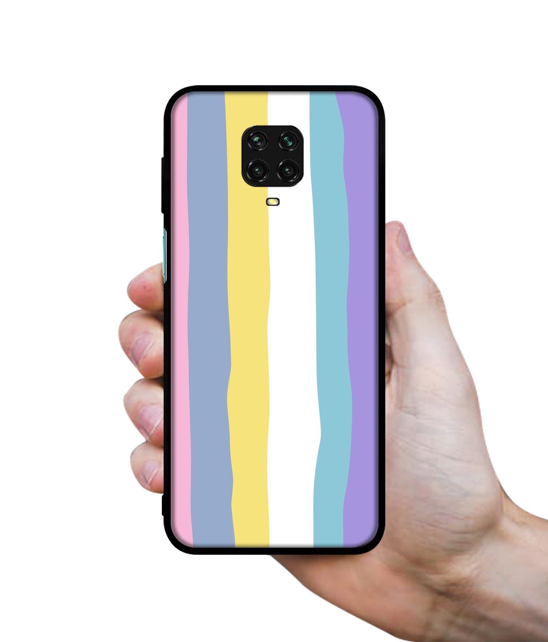 Beautiful Colors Designer 2D Printed Back Case Cover for Mi Redmi Note 9 Pro / Note 9 Pro Max / Poco M2 Pro