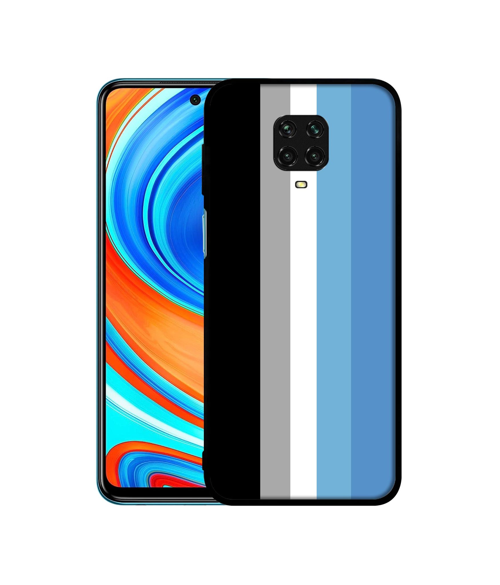 Mi Redmi Note 9 Pro / Note 9 Pro Max / Poco M2 Pro