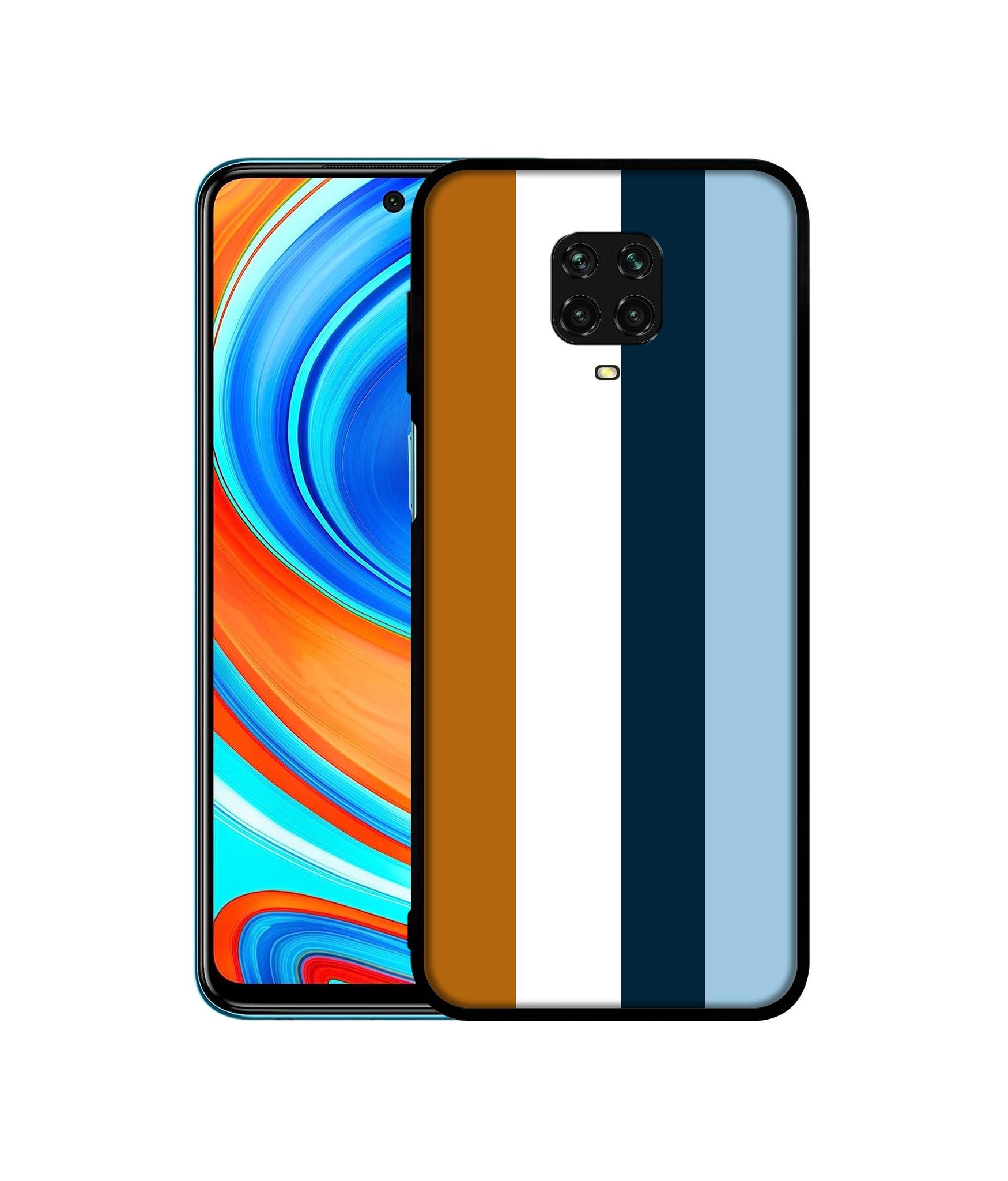 Mi Redmi Note 9 Pro / Note 9 Pro Max / Poco M2 Pro