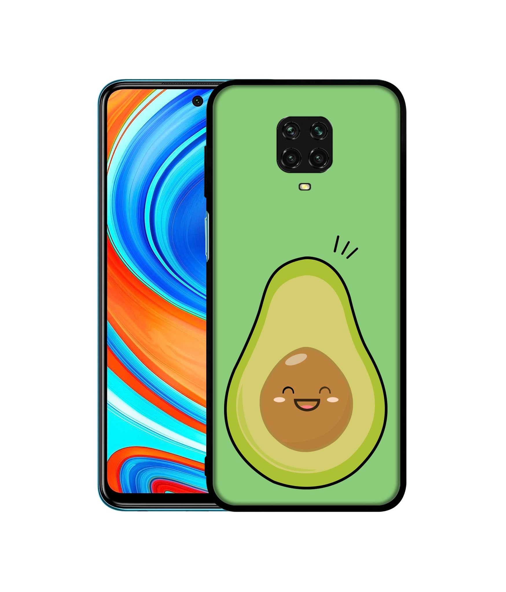 Mi Redmi Note 9 Pro / Note 9 Pro Max / Poco M2 Pro