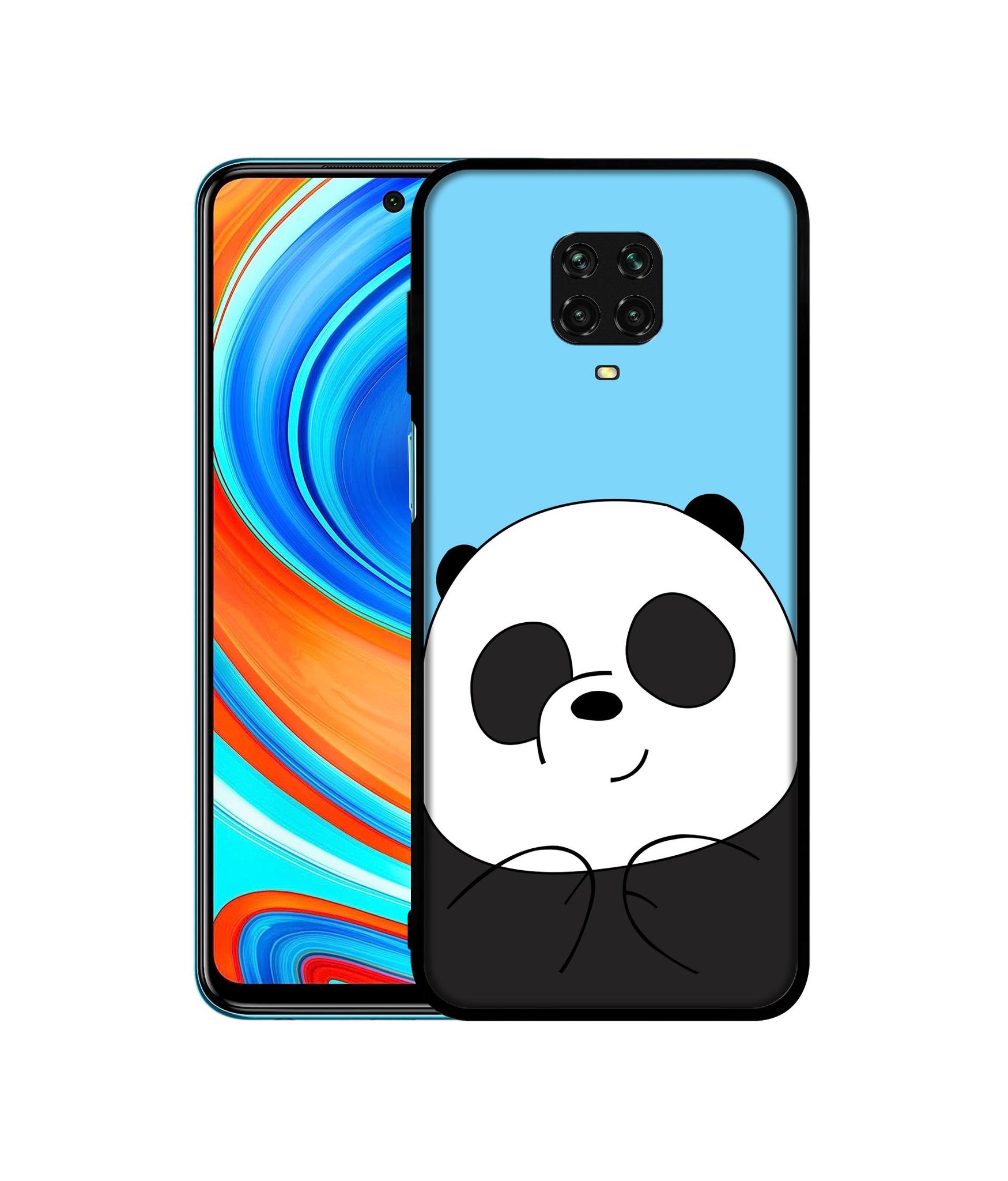 Mi Redmi Note 9 Pro / Note 9 Pro Max / Poco M2 Pro