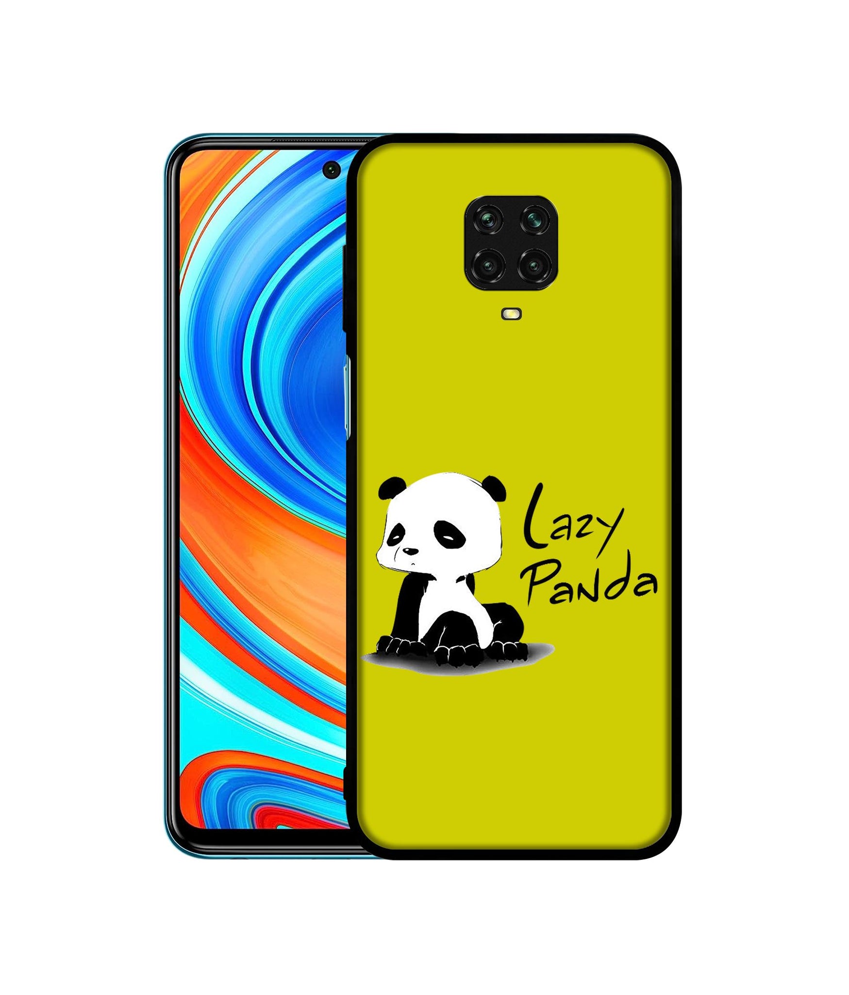 Mi Redmi Note 9 Pro / Note 9 Pro Max / Poco M2 Pro