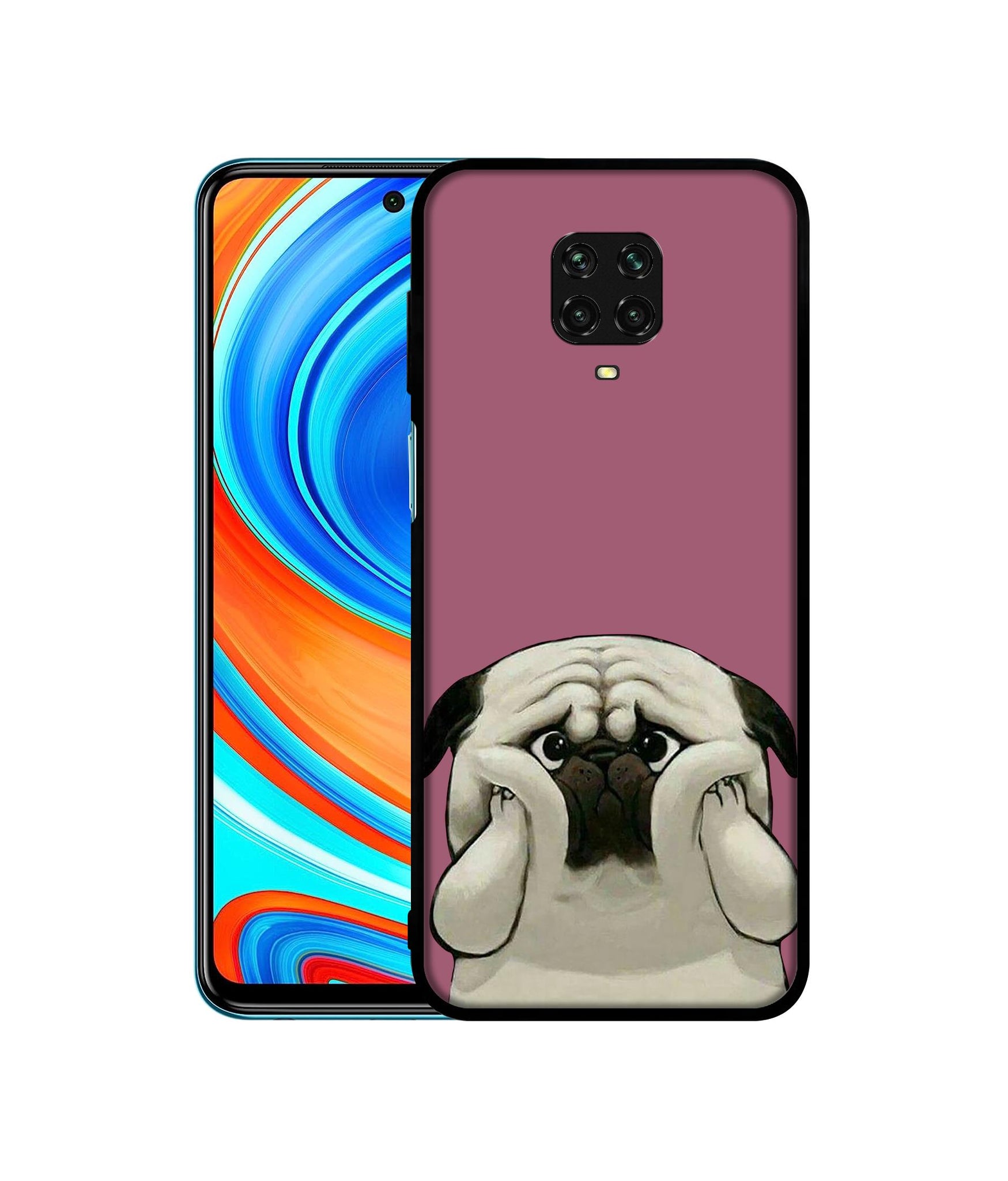 Mi Redmi Note 9 Pro / Note 9 Pro Max / Poco M2 Pro