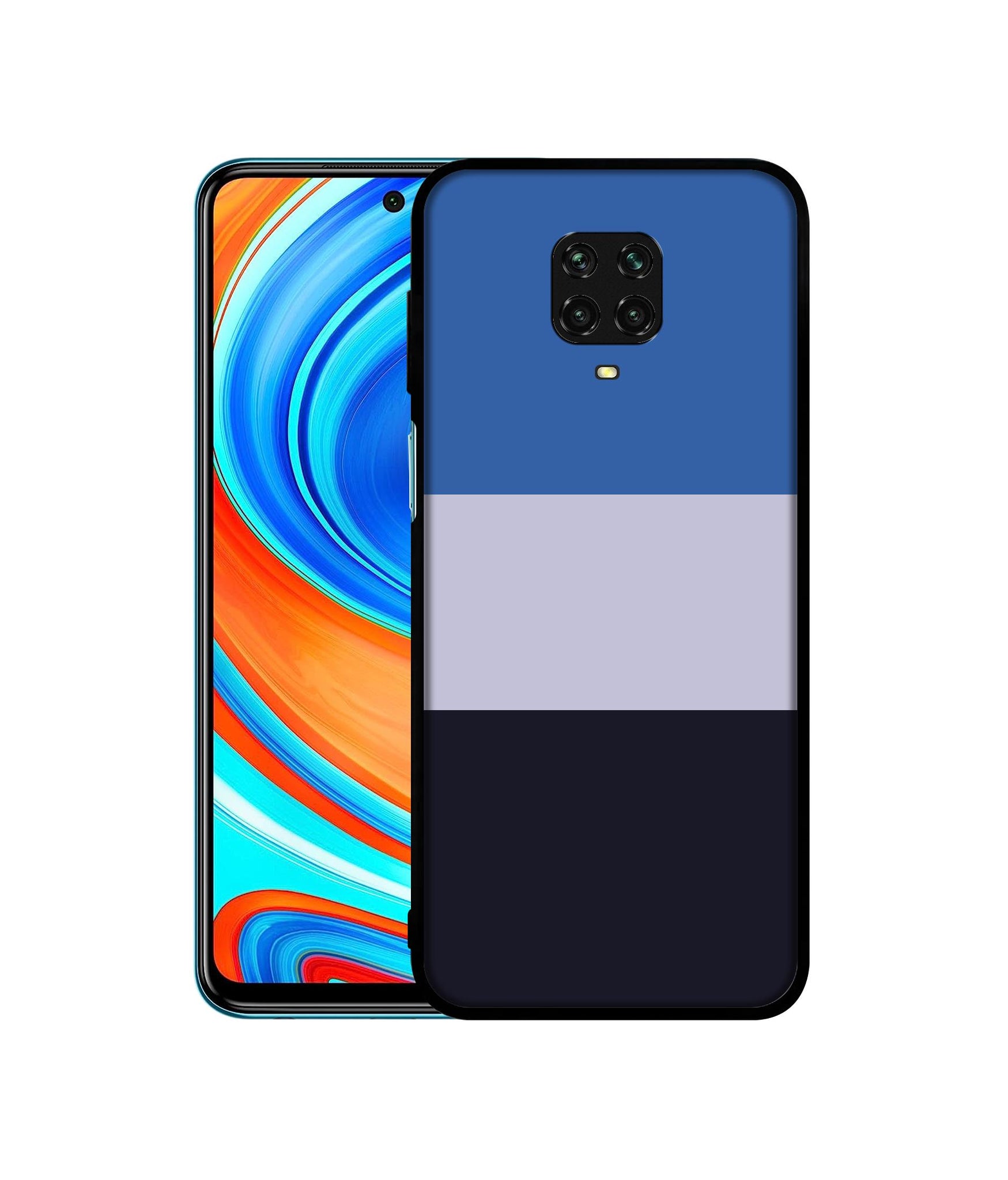 Mi Redmi Note 9 Pro / Note 9 Pro Max / Poco M2 Pro