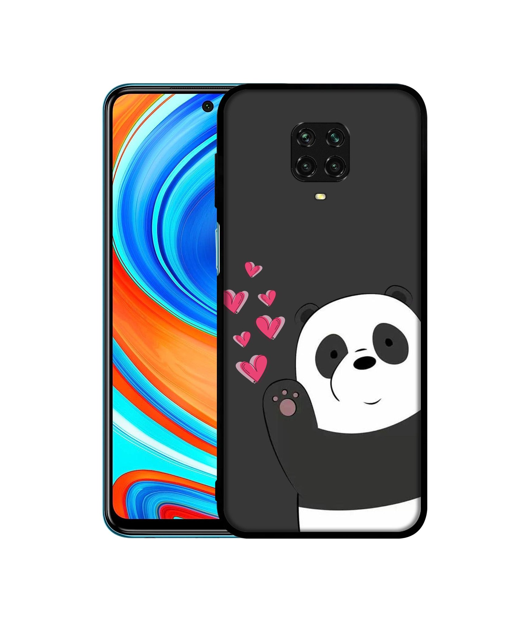 Mi Redmi Note 9 Pro / Note 9 Pro Max / Poco M2 Pro