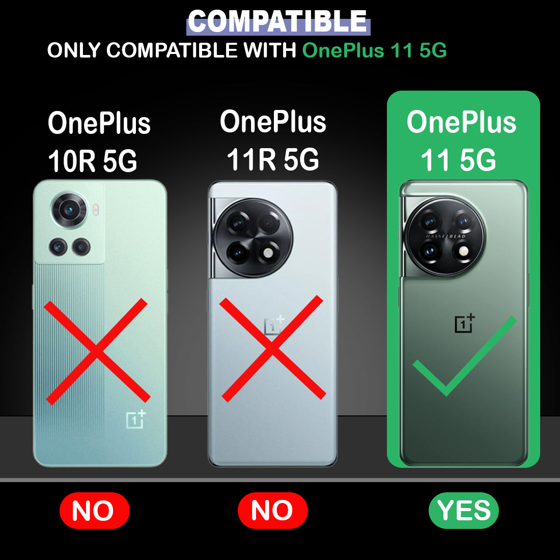 3D Circles Designer 2D Printed Back Case Cover for OnePlus 11 5G