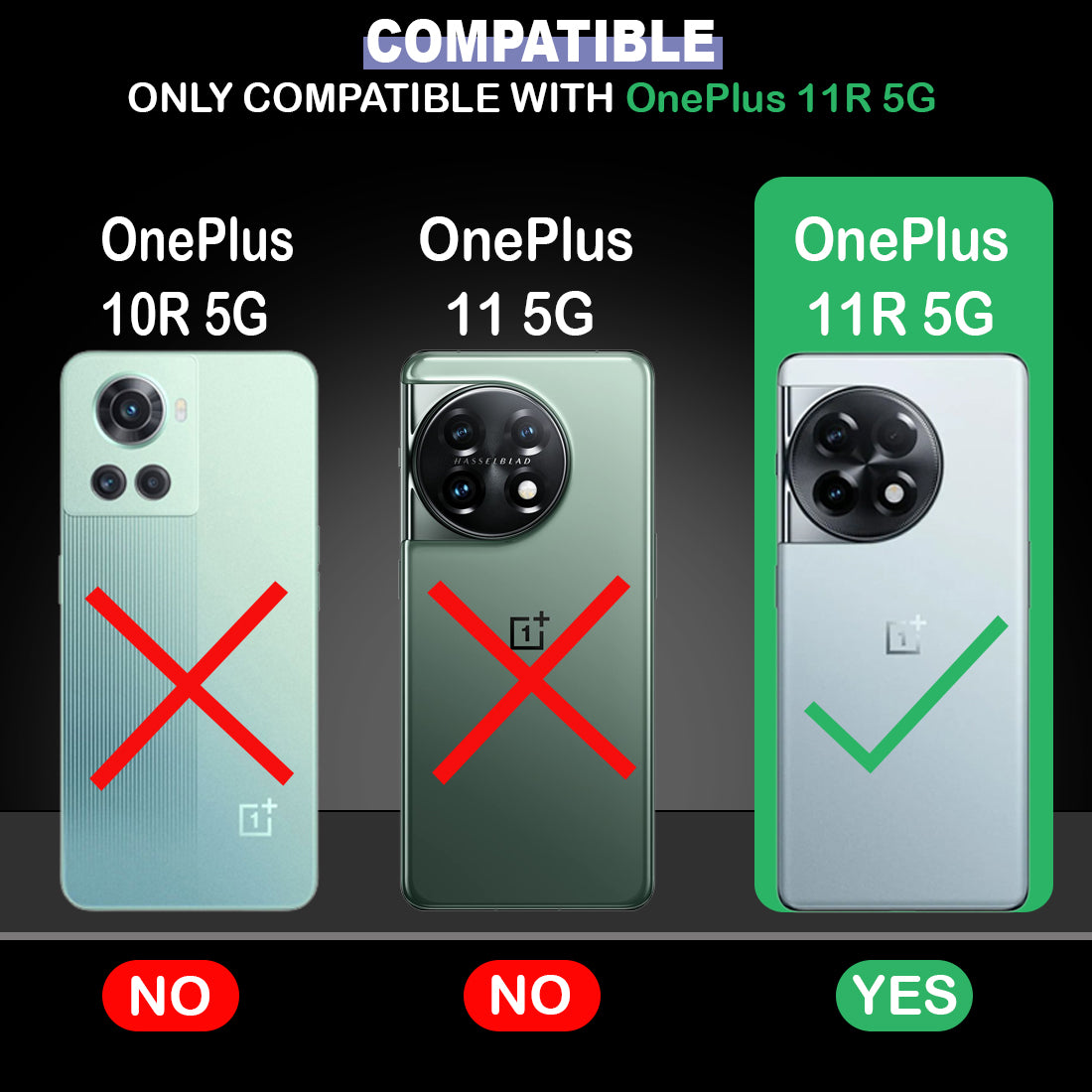 3D Balloons Designer 2D Printed Back Case Cover for OnePlus 11R 5G
