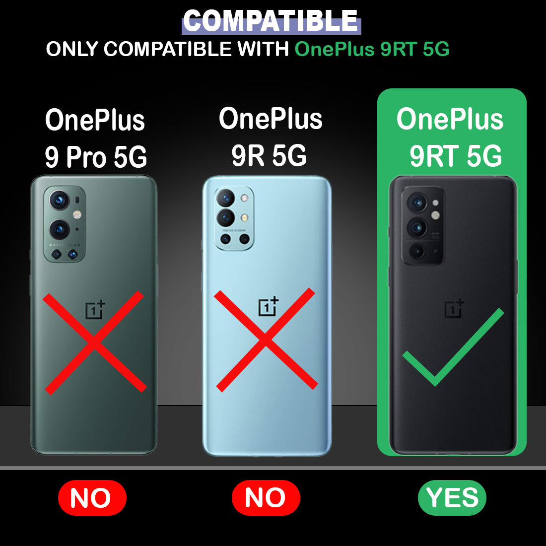 3D Balloons Designer 2D Printed Back Case Cover for OnePlus 9RT 5G