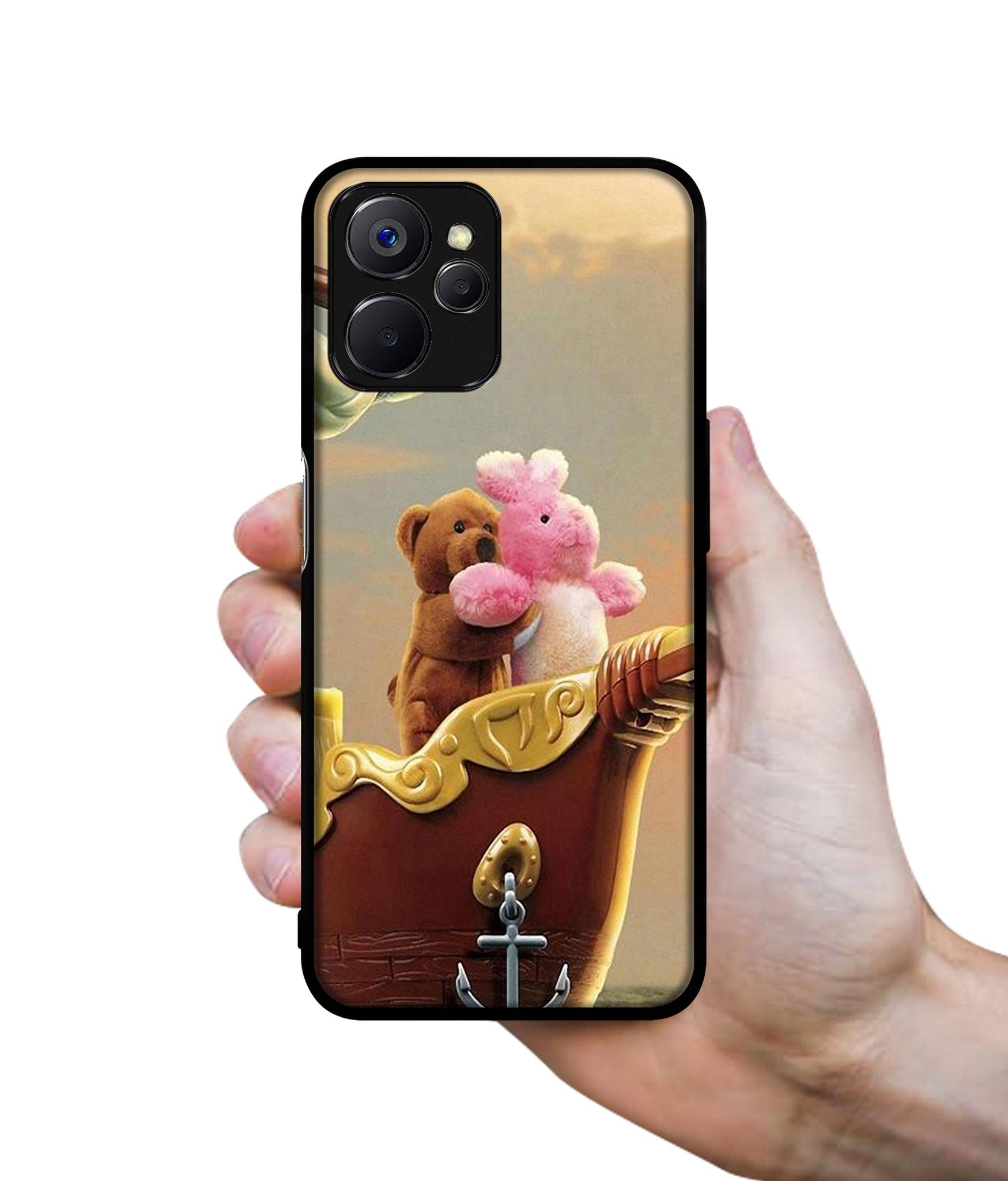 Funny Titanic Designer 2D Printed Back Case Cover for Realme 10 5G