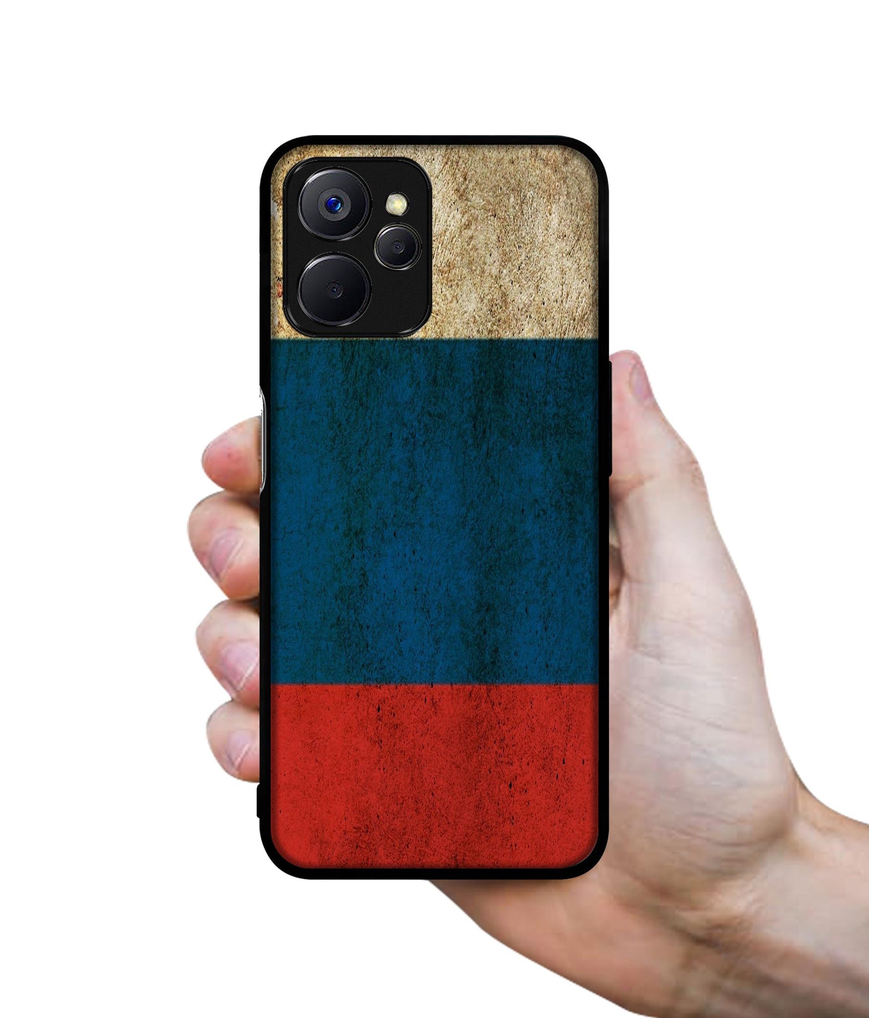 Autumn Girl Designer 2D Printed Back Case Cover for Realme 10 5G