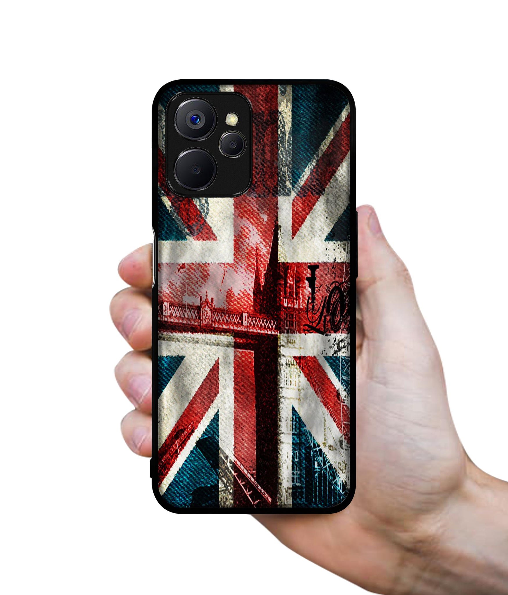 Music Men Designer 2D Printed Back Case Cover for Realme 10 5G