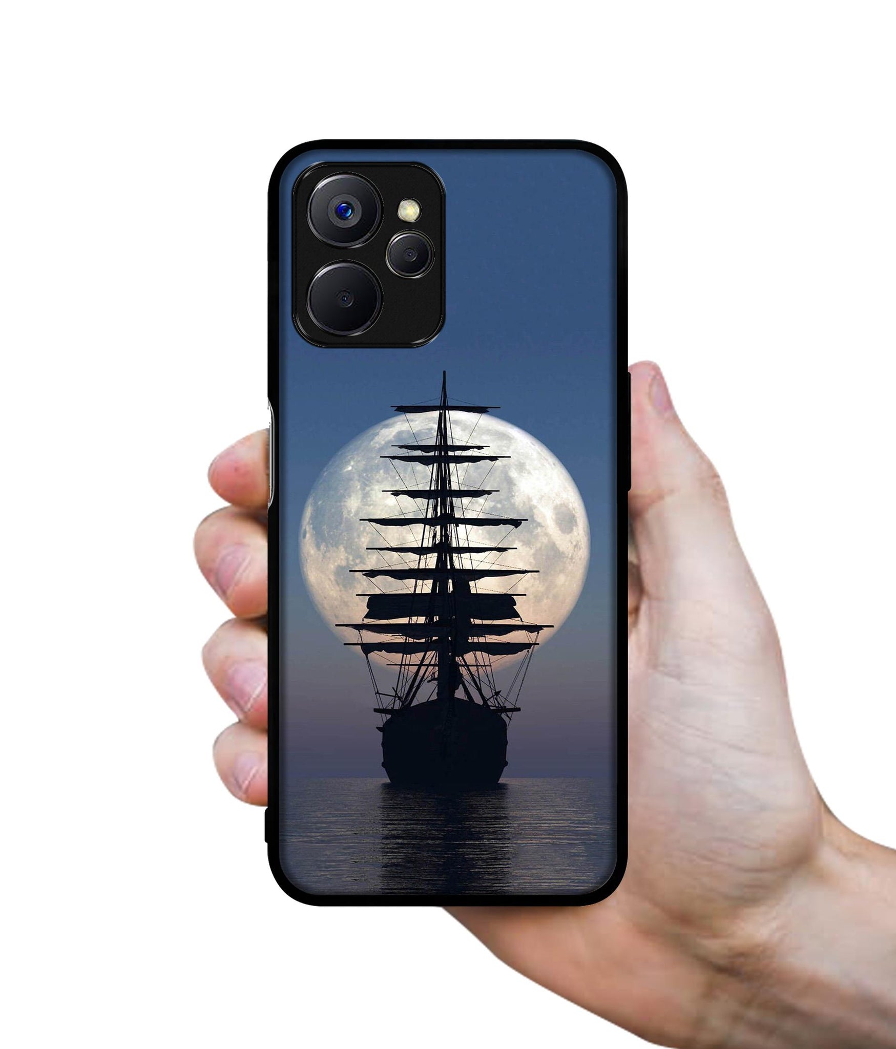 Sea Sunset Designer 2D Printed Back Case Cover for Realme 10 5G