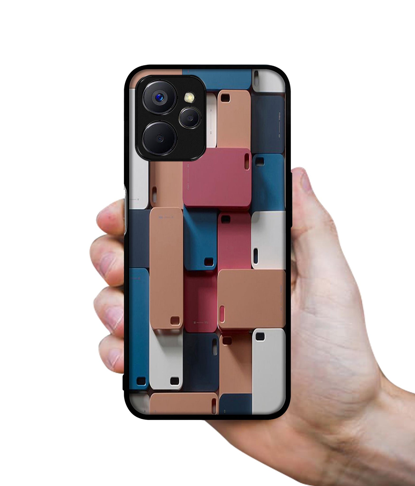 Mobile Cover Designer 2D Printed Back Case Cover for Realme 10 5G