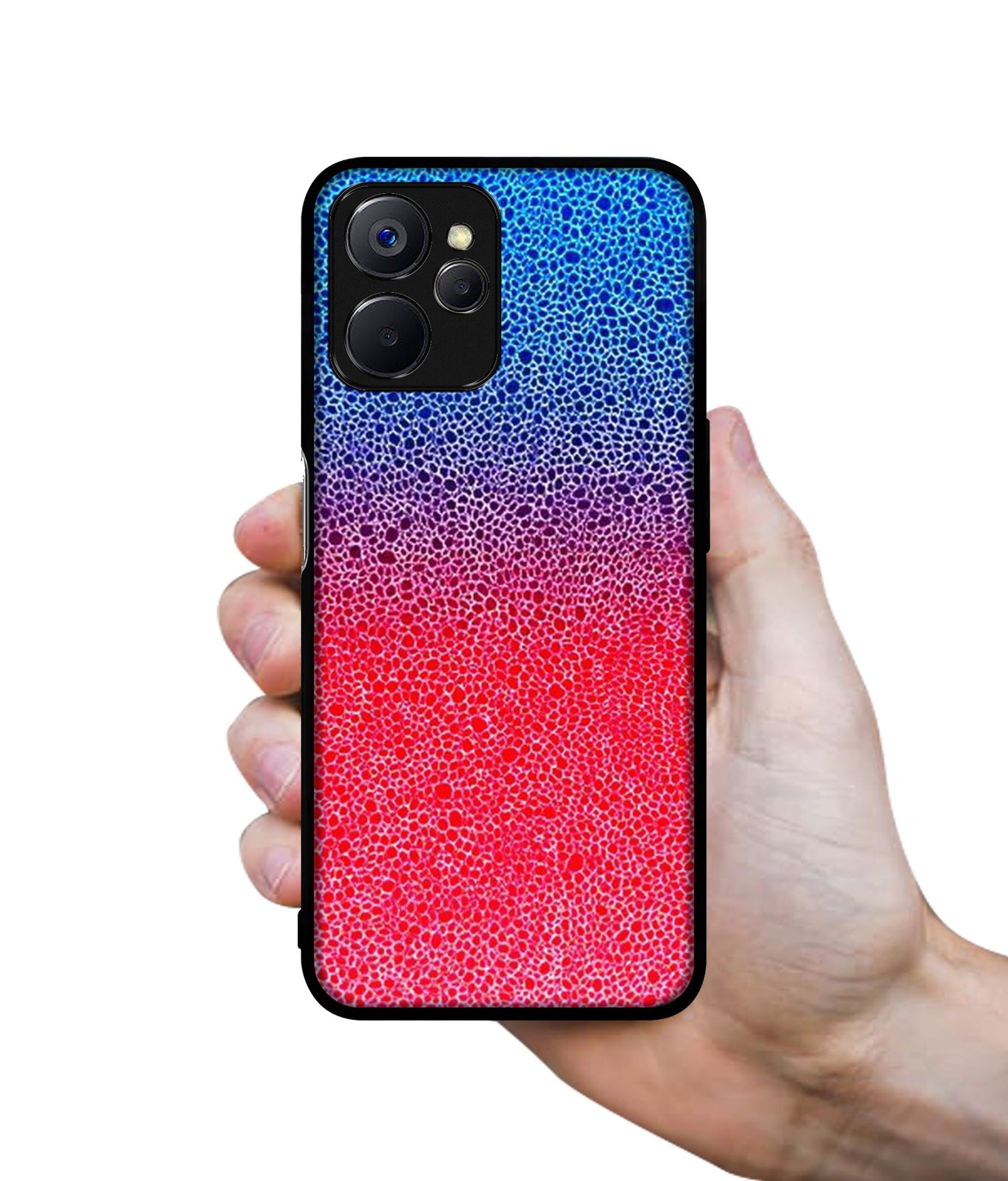 Bubbles Designer 2D Printed Back Case Cover for Realme 10 5G