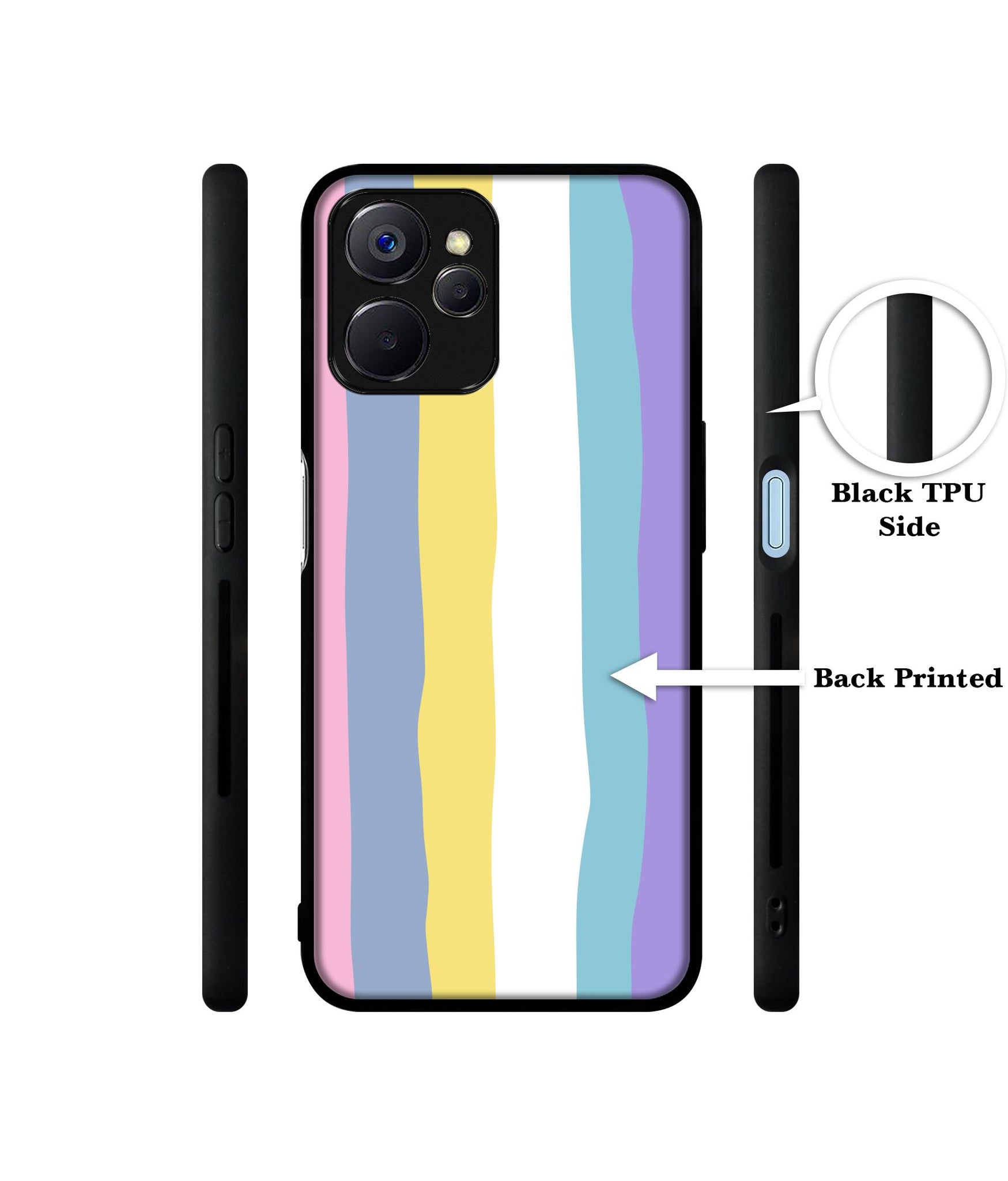 Beautiful Colors Designer 2D Printed Back Case Cover for Realme 10 5G