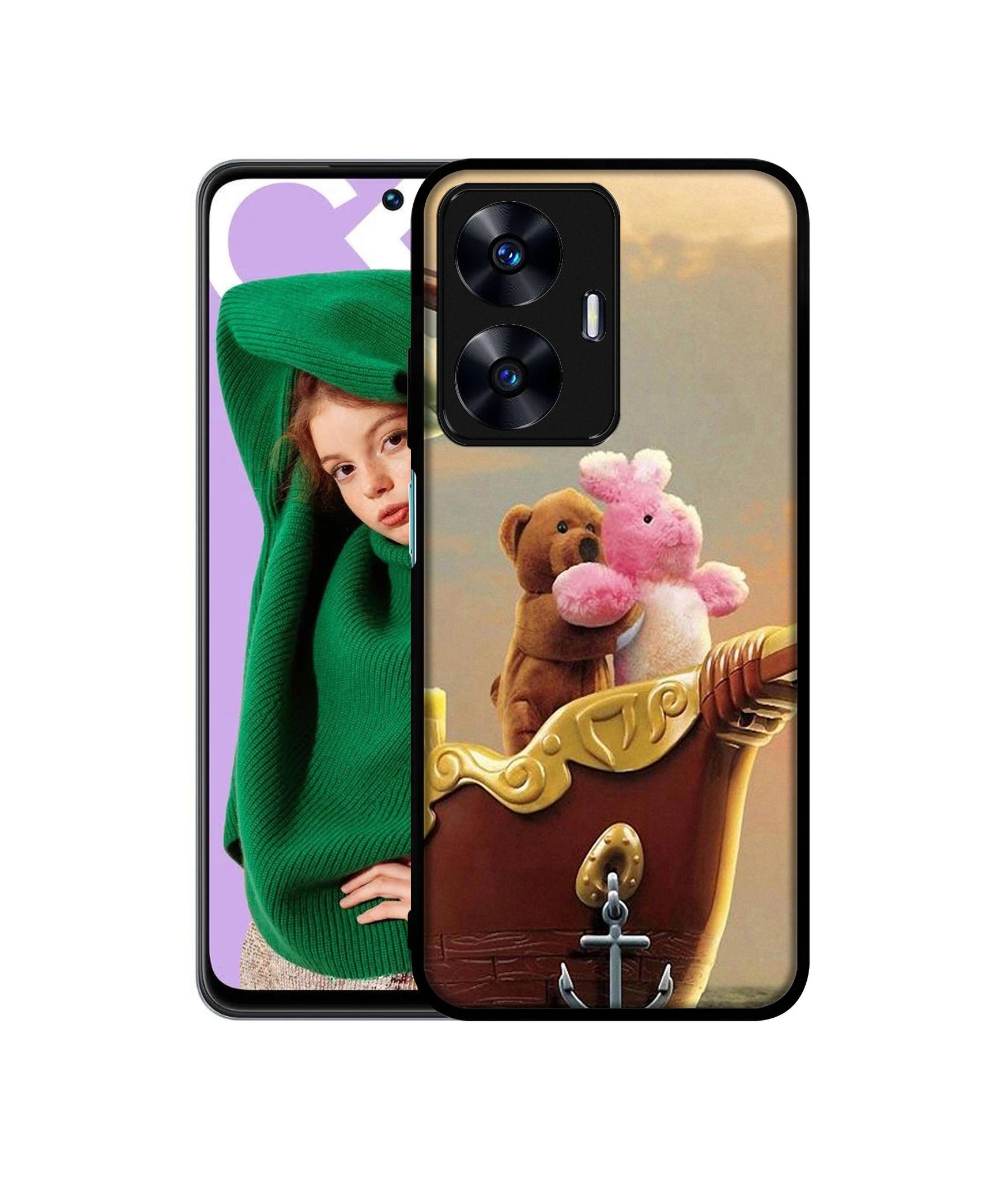 Realme C55 4G / Narzo N55 4G