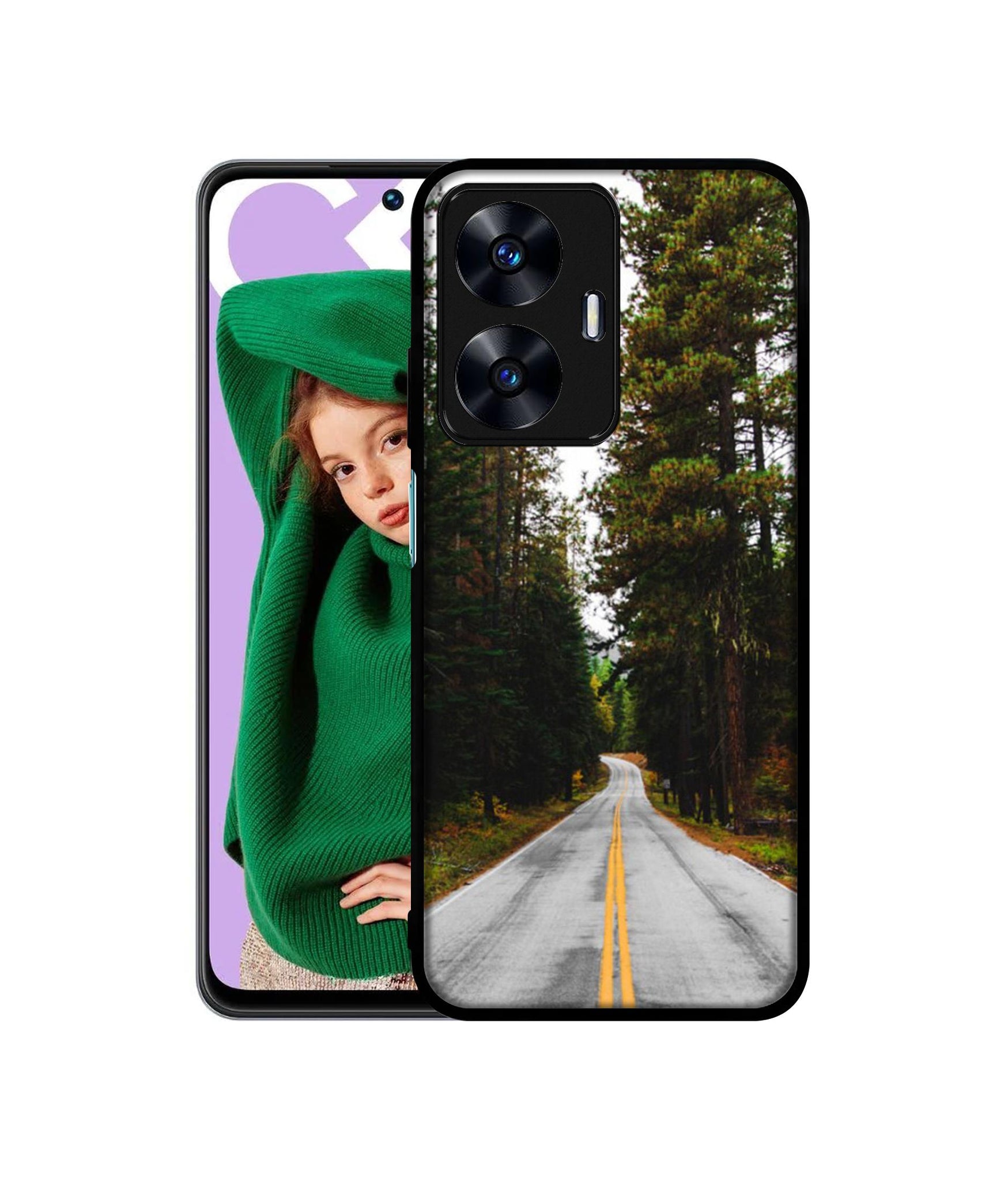 Realme C55 4G / Narzo N55 4G