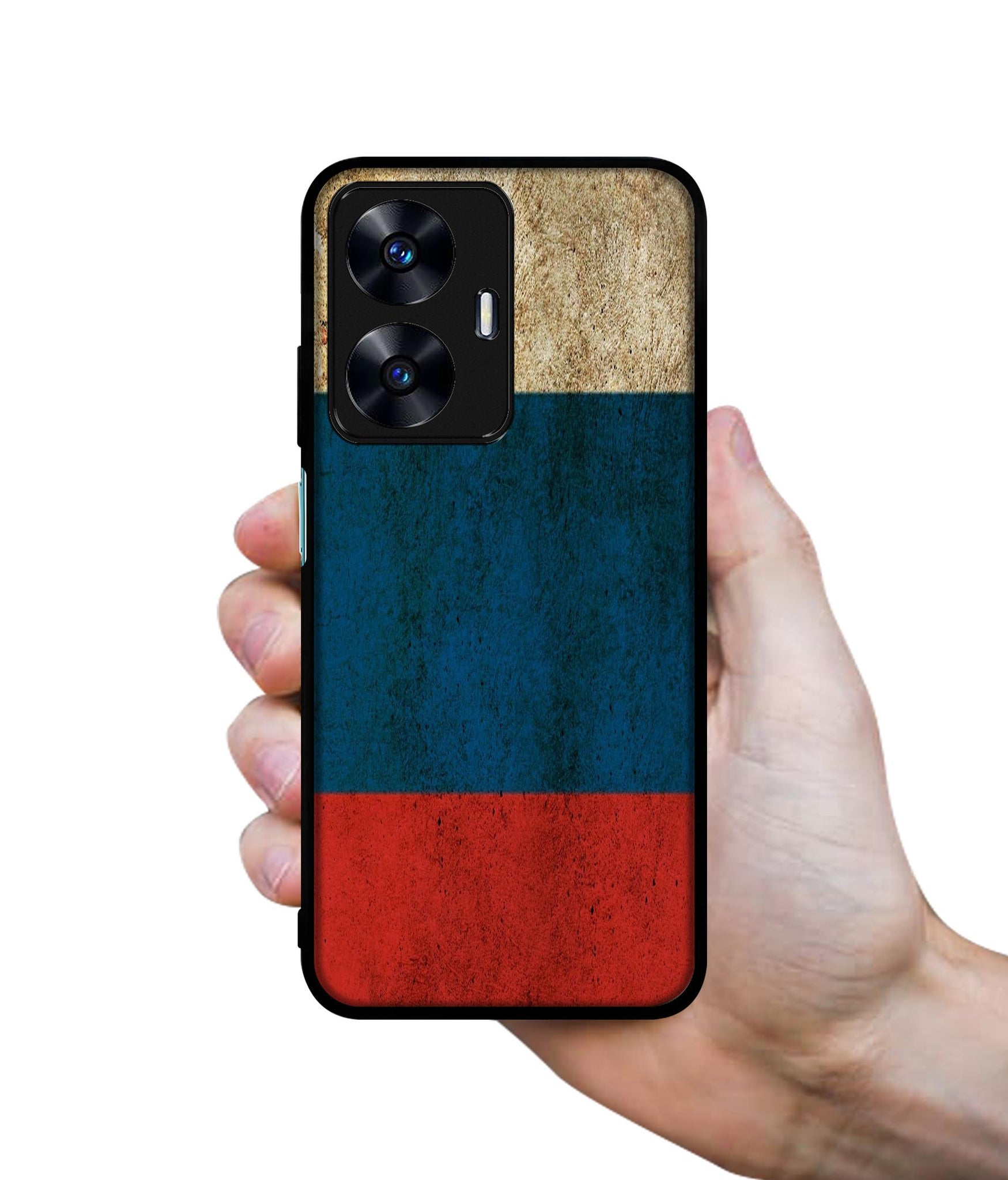 Autumn Girl Designer 2D Printed Back Case Cover for Realme C55 4G / Narzo N55 4G