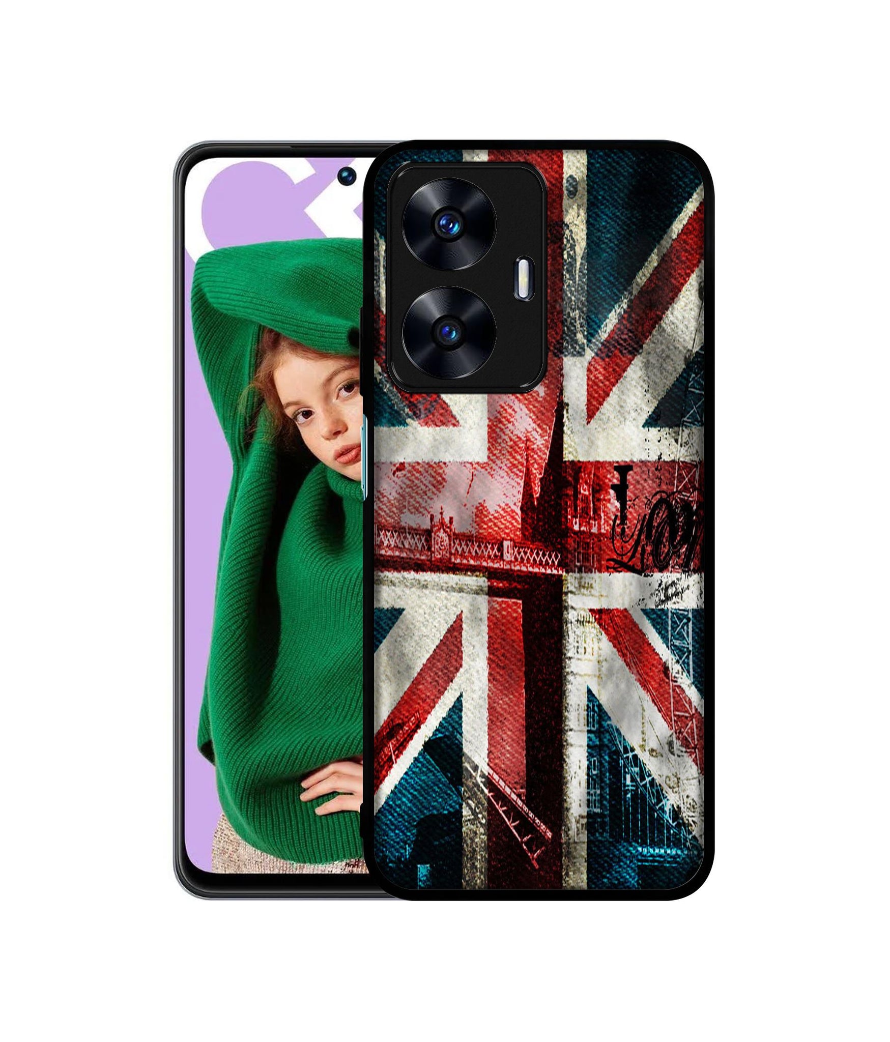 Realme C55 4G / Narzo N55 4G