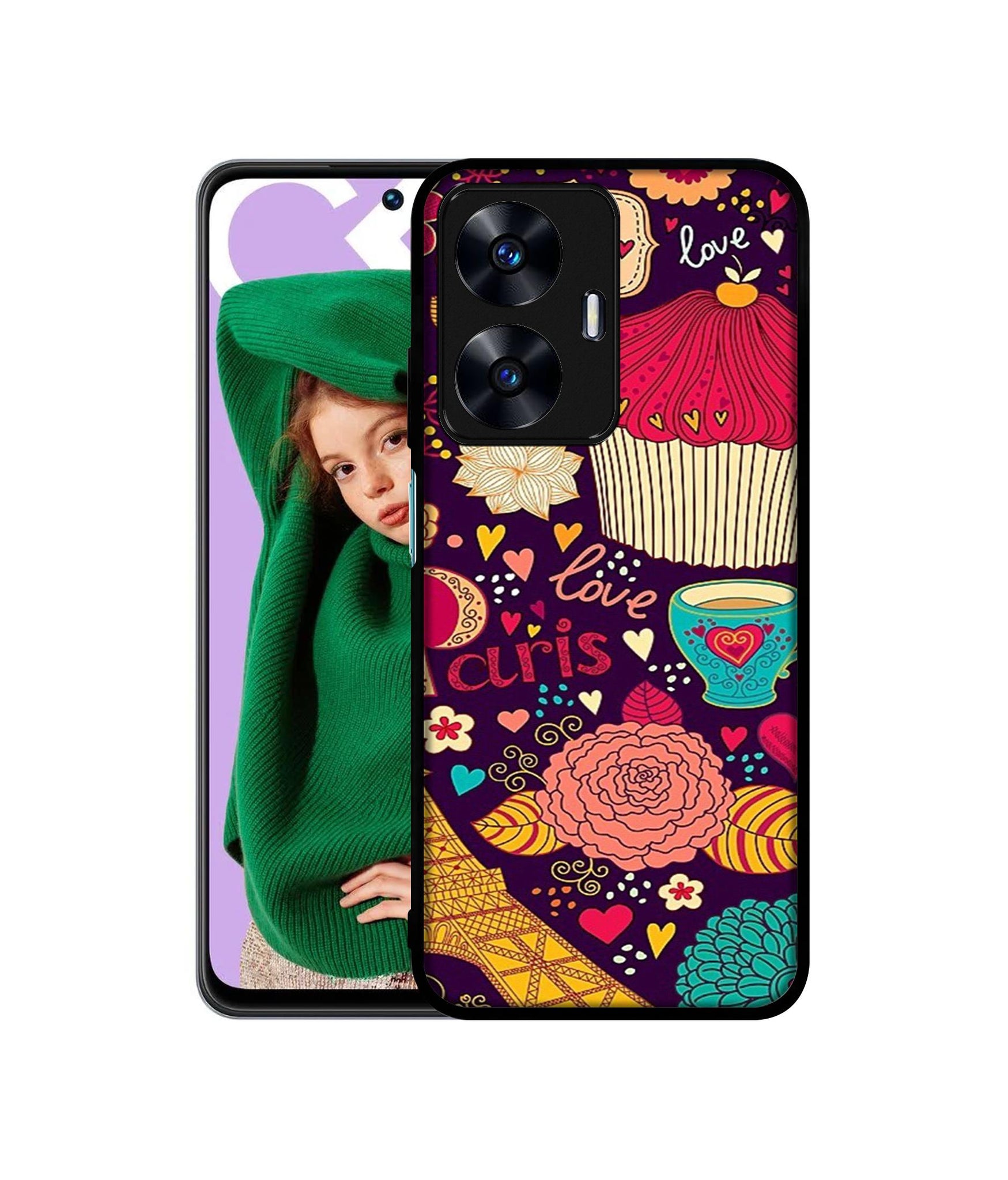 Realme C55 4G / Narzo N55 4G