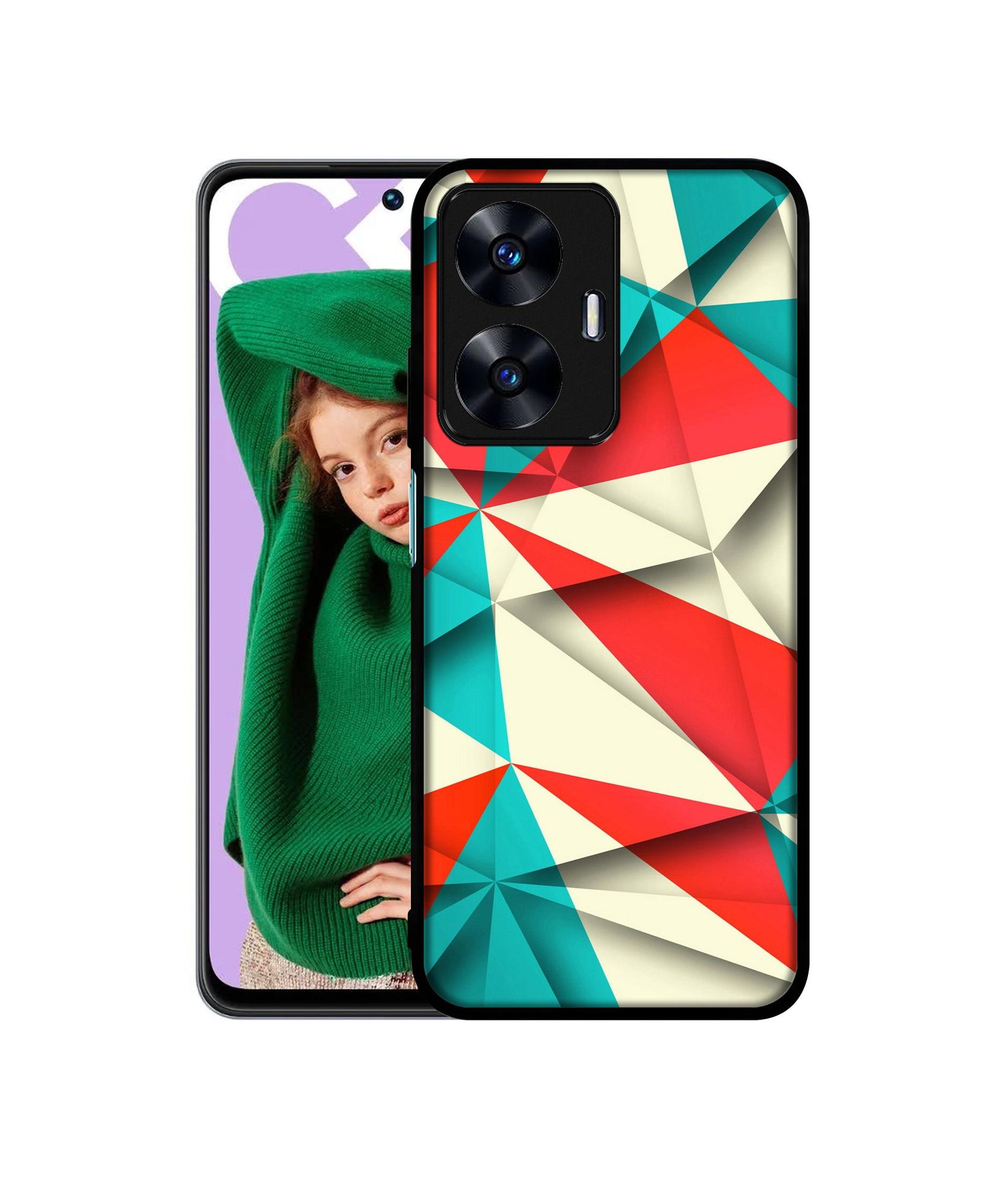 Realme C55 4G / Narzo N55 4G